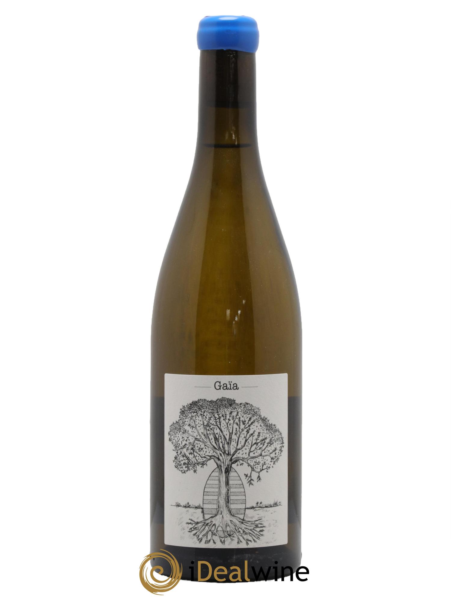 Muscadet-Sèvre-et-Maine Gaia Jérôme Bretaudeau - Domaine de Bellevue 2020 - Lot de 1 bouteille - 0