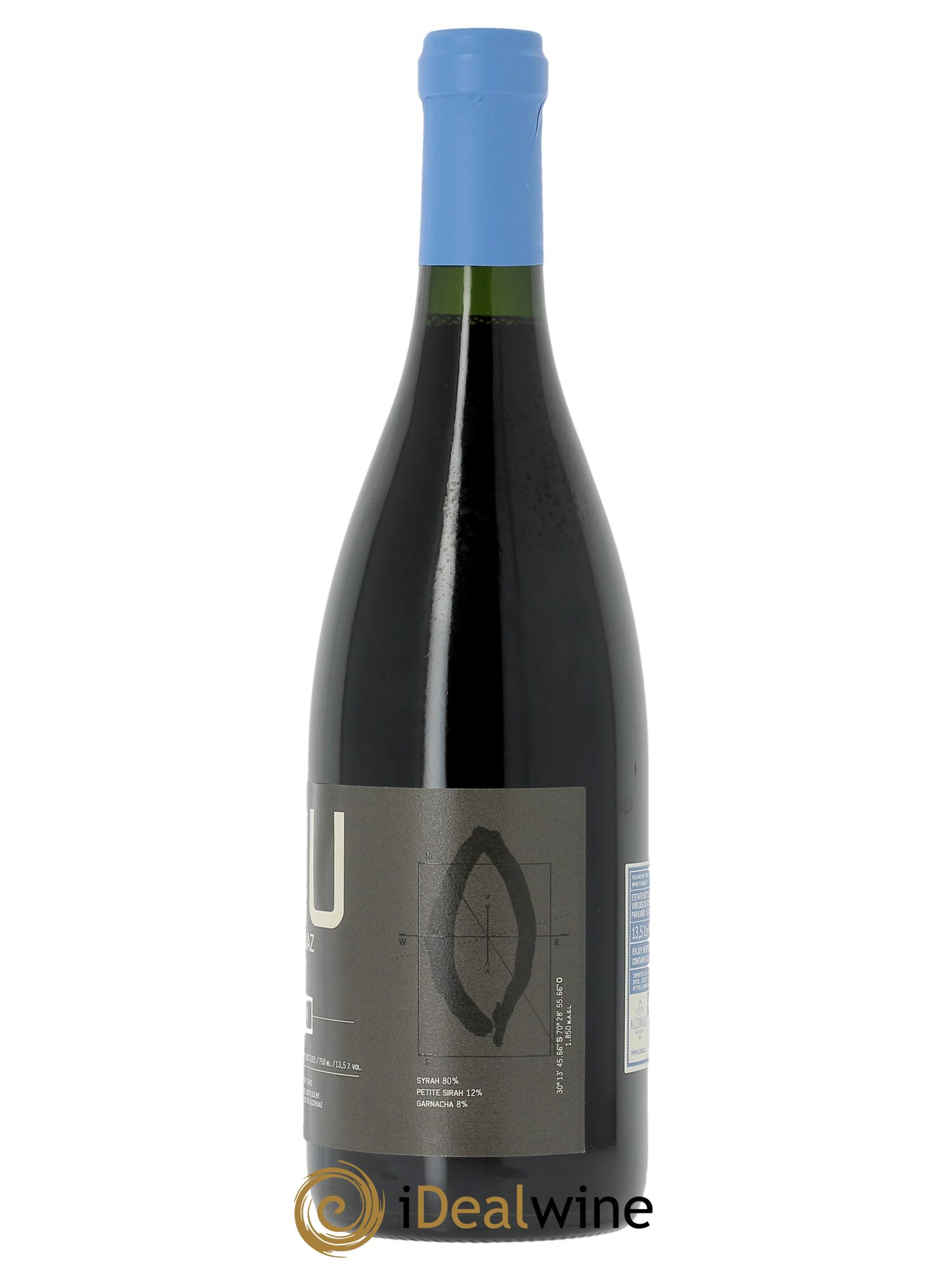 Chili Elqui Valley - Viñedos de Alcohuaz Rhu  2018 - Posten von 1 Flasche - 1