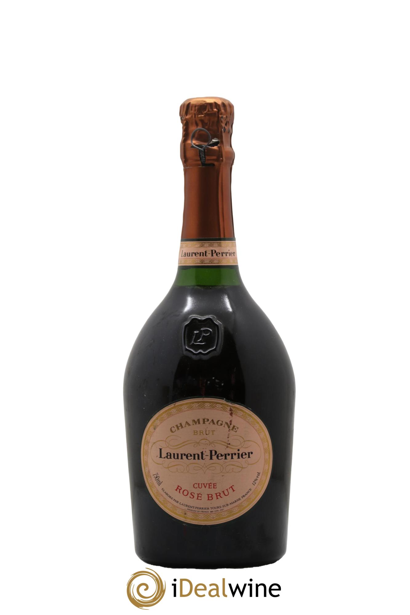 Rosé Brut Laurent Perrier  - Lot of 1 bottle - 0