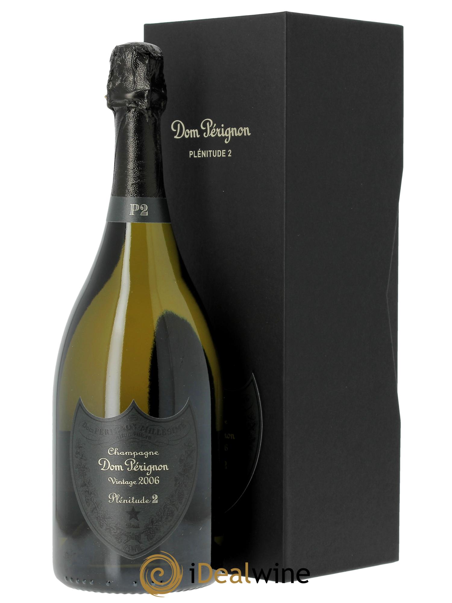 2eme Plenitude (P2) Dom Pérignon  2006 - Lotto di 1 bottiglia - 0