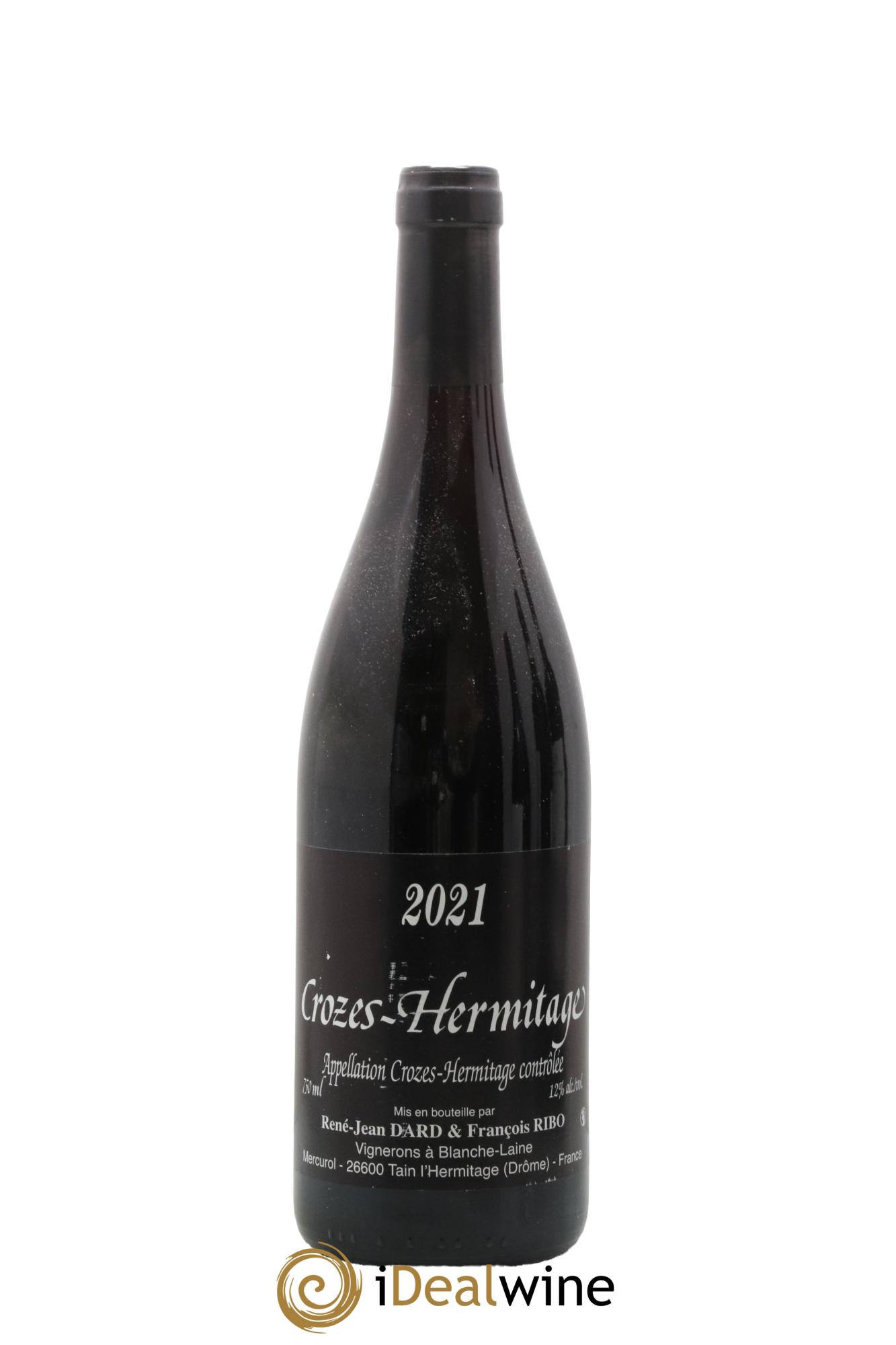 Crozes-Hermitage Dard et Ribo (Domaine) 2021 - Lotto di 1 bottiglia - 0