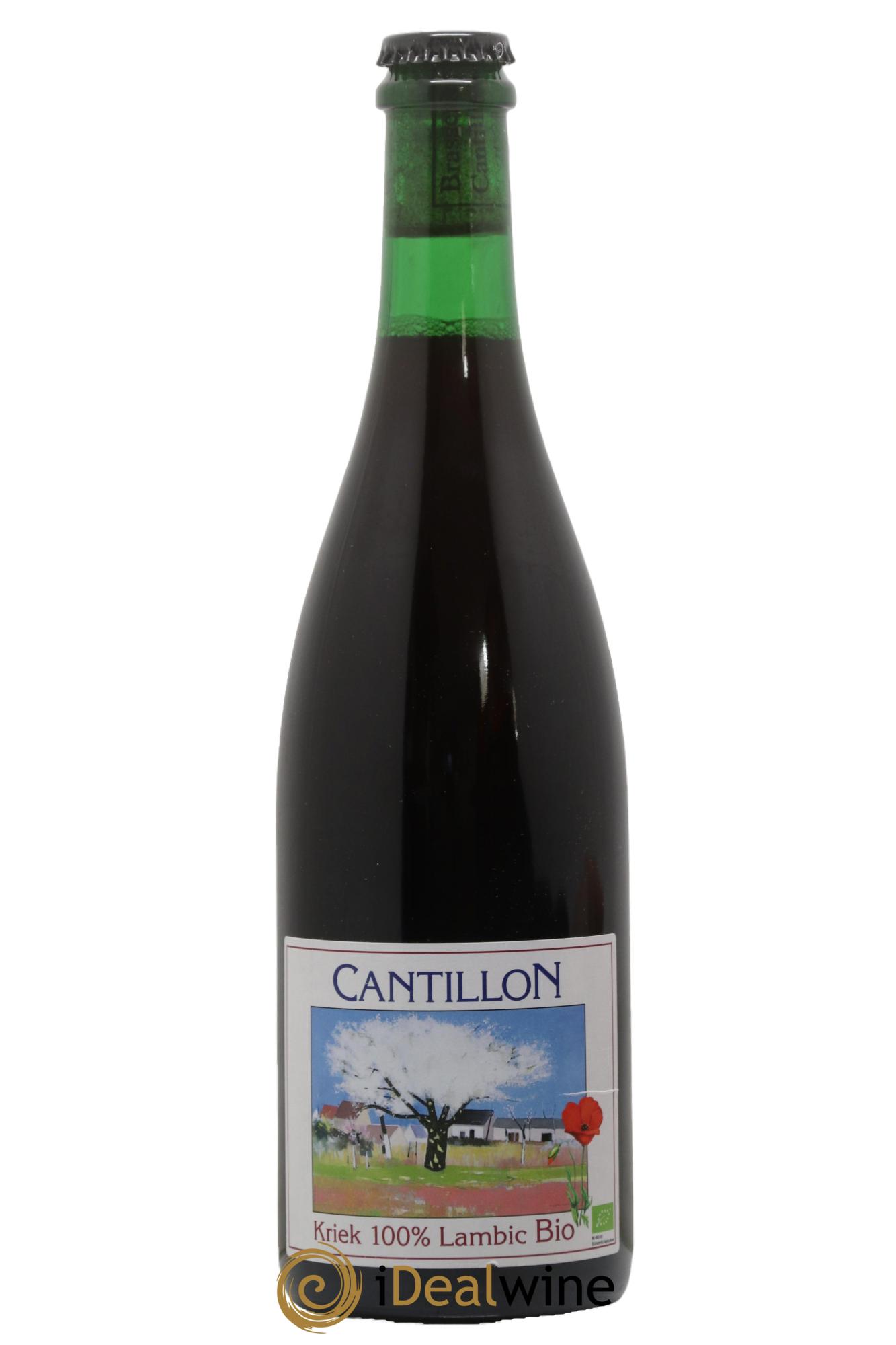 Bière Belgique Lambic Kriek Cantillon - Lotto di 1 bottiglia - 0