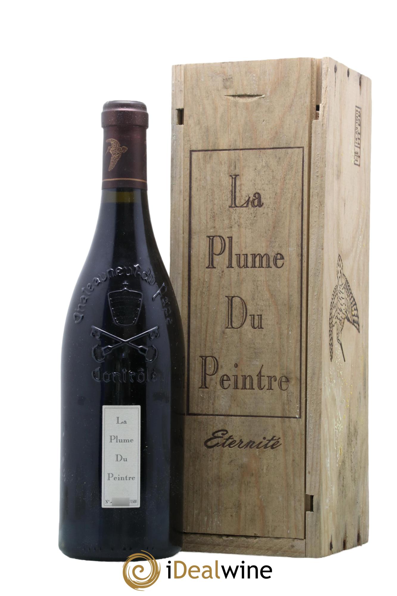 Châteauneuf-du-Pape La Mordorée La Plume du Peintre La Mordorée (Domaine de) 2003 - Lotto di 1 bottiglia - 0