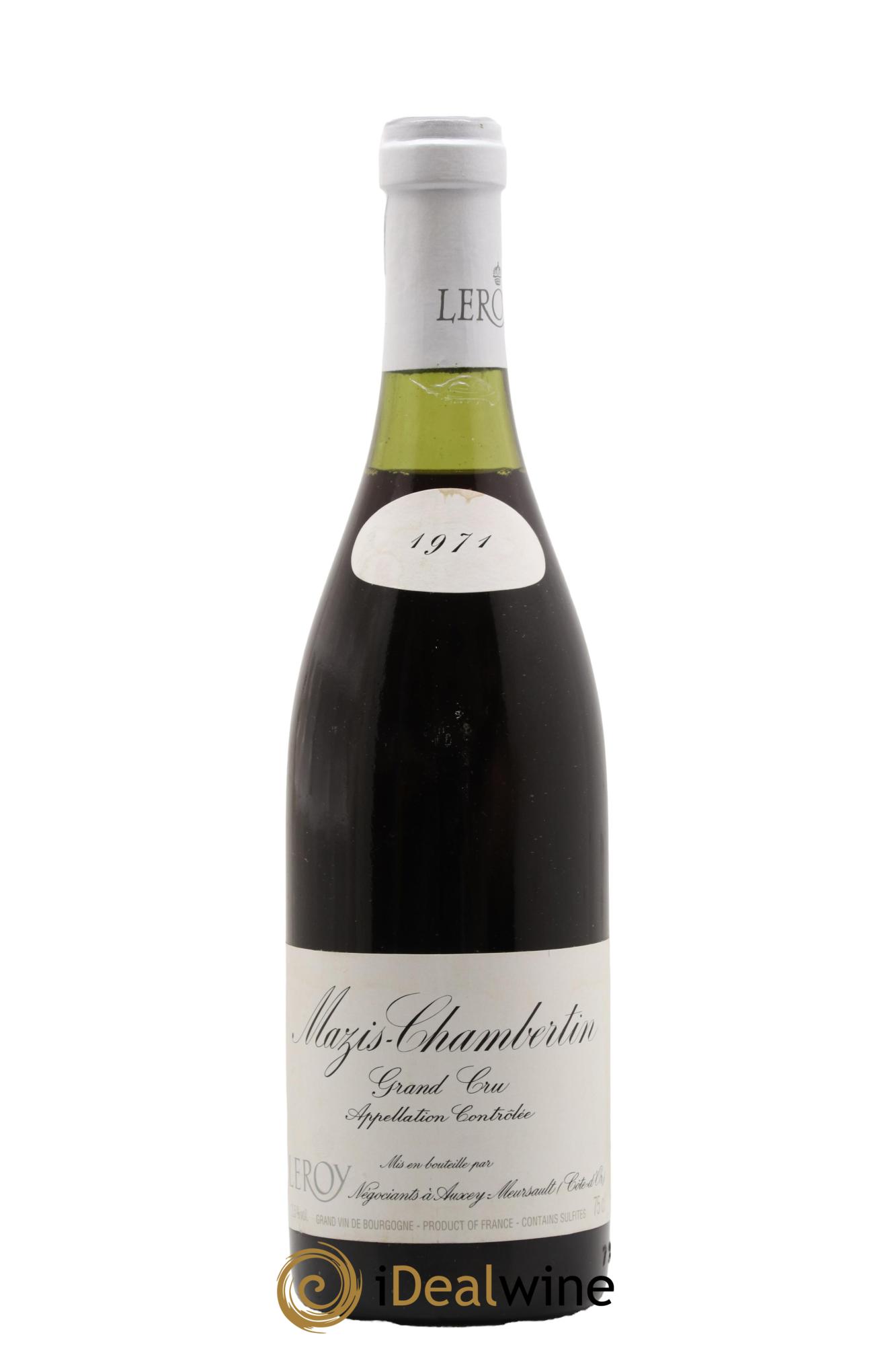 Mazis-Chambertin GRAND_CRU -