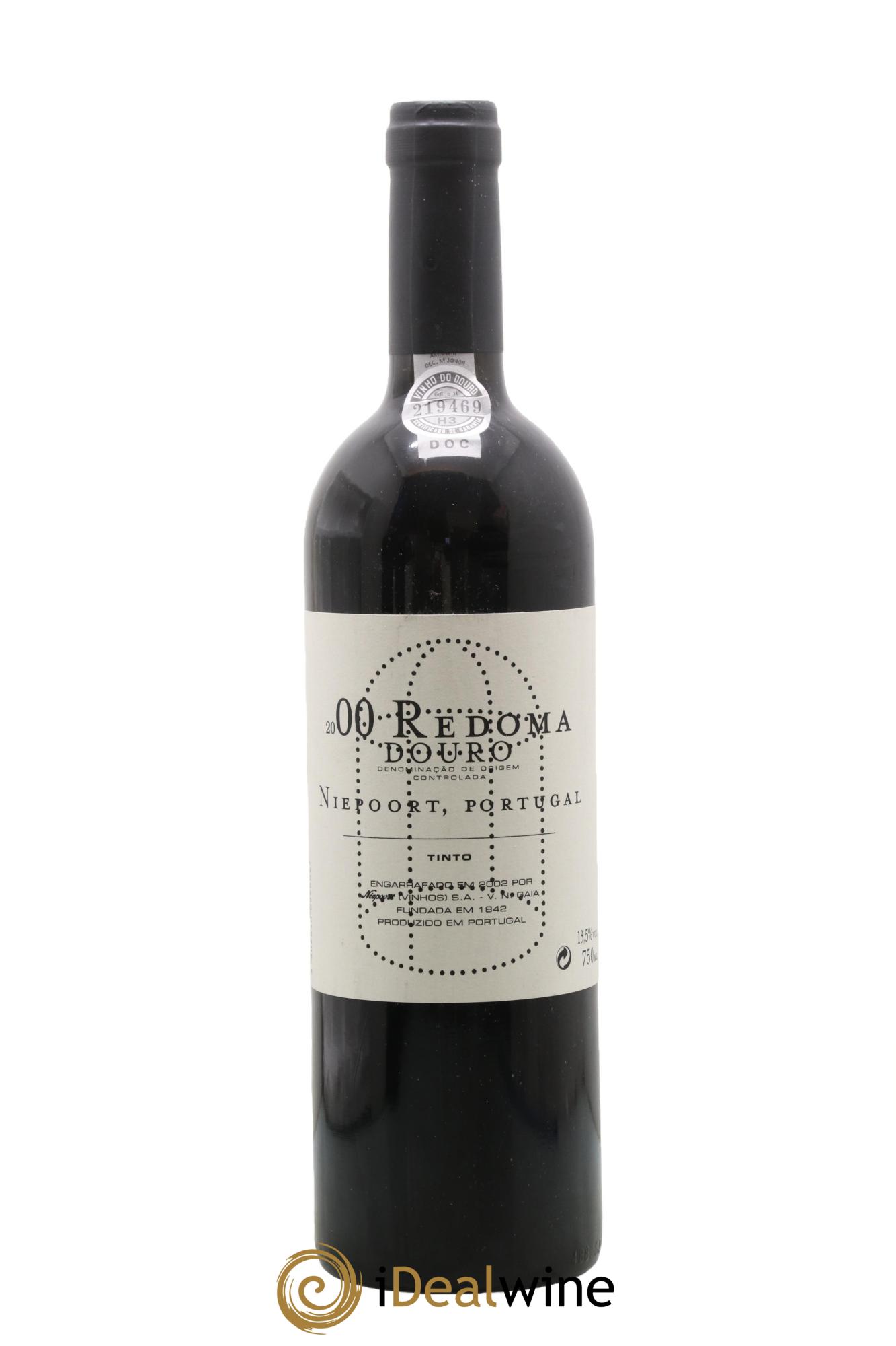 Douro Redoma Tinto Niepoort 2000 - Lotto di 1 bottiglia - 0