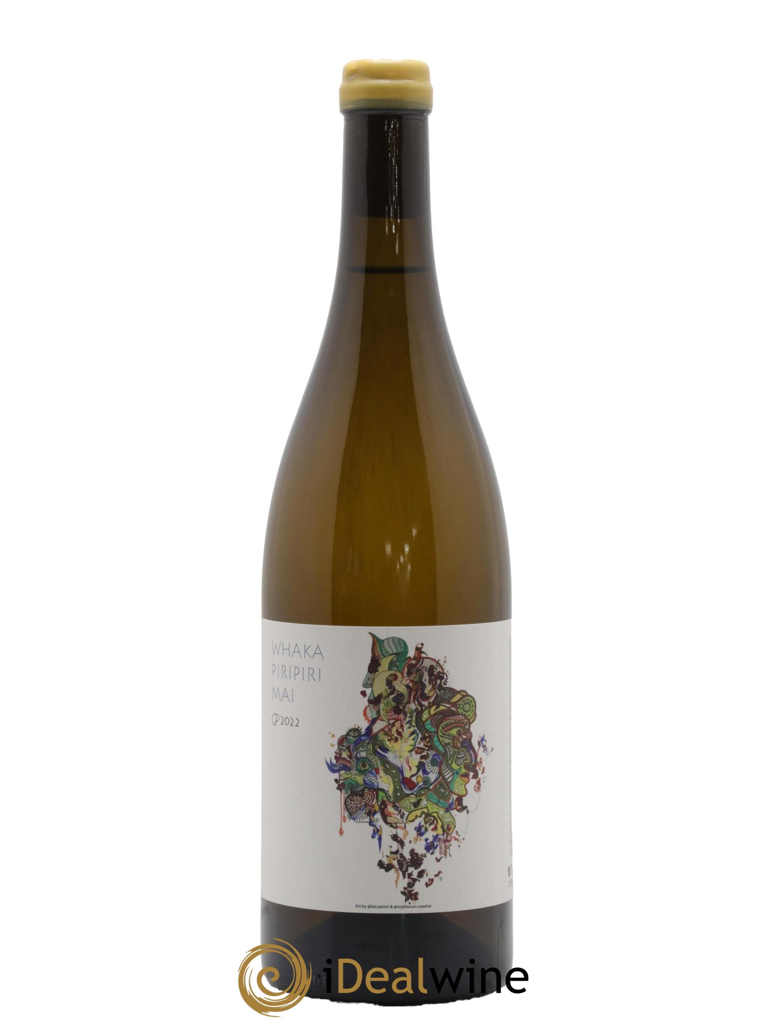 Vin de France Whaka Piripiri Mai Clos des Plantes - Olivier Lejeune 2022 - Lotto di 1 bottiglia - 0