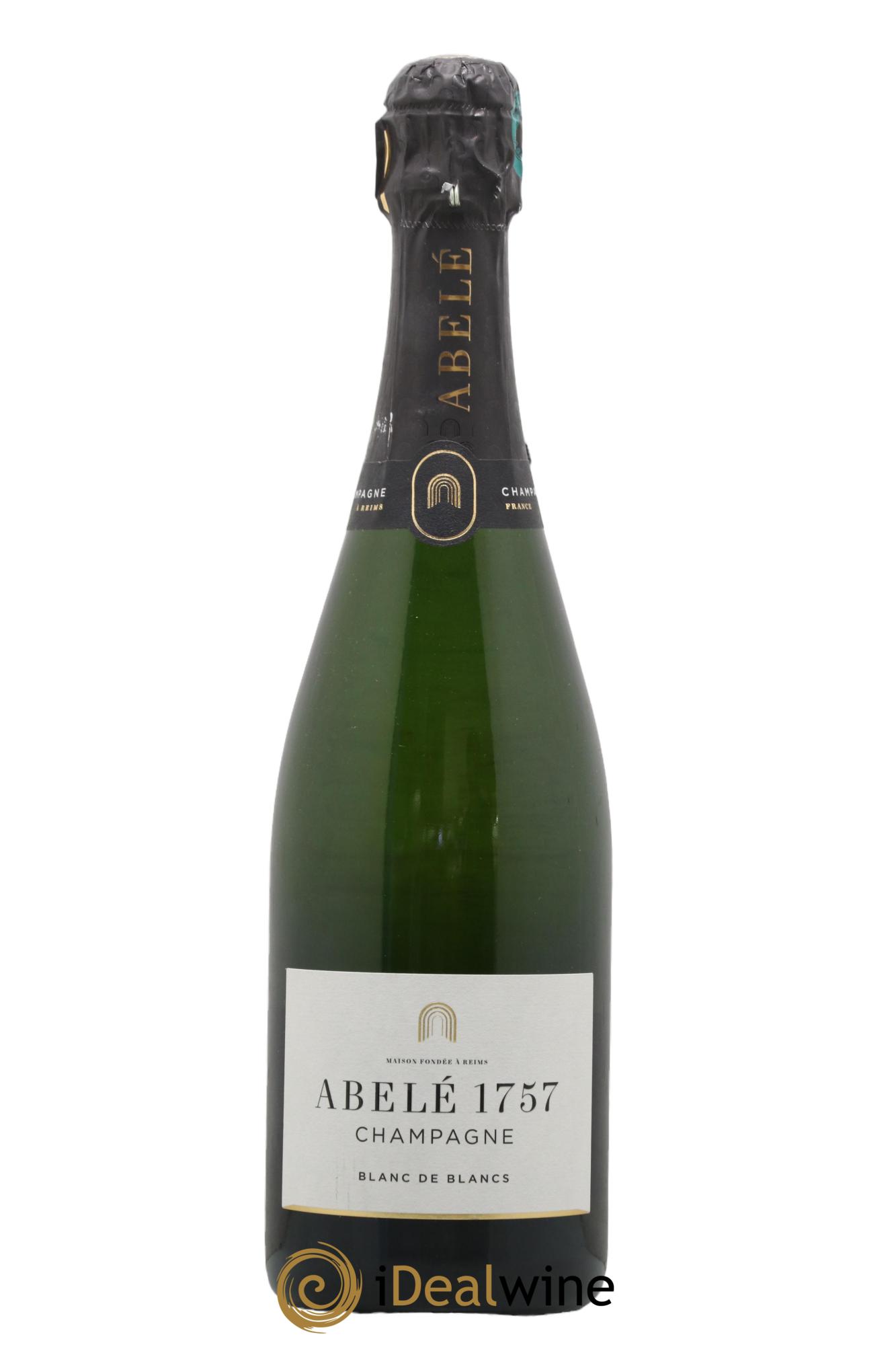 Champagne Abelé 1757 - Lot de 1 bouteille - 0