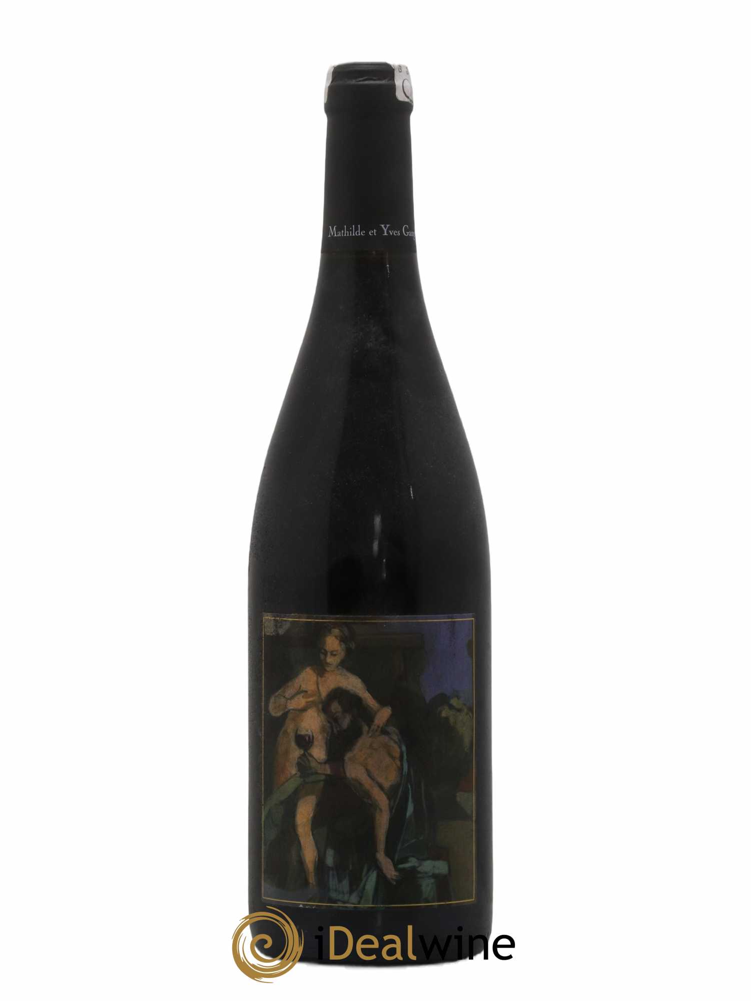 Côte-Rôtie La Sereine Noire Gangloff (Domaine)  2014 - Posten von 1 Flasche - 0