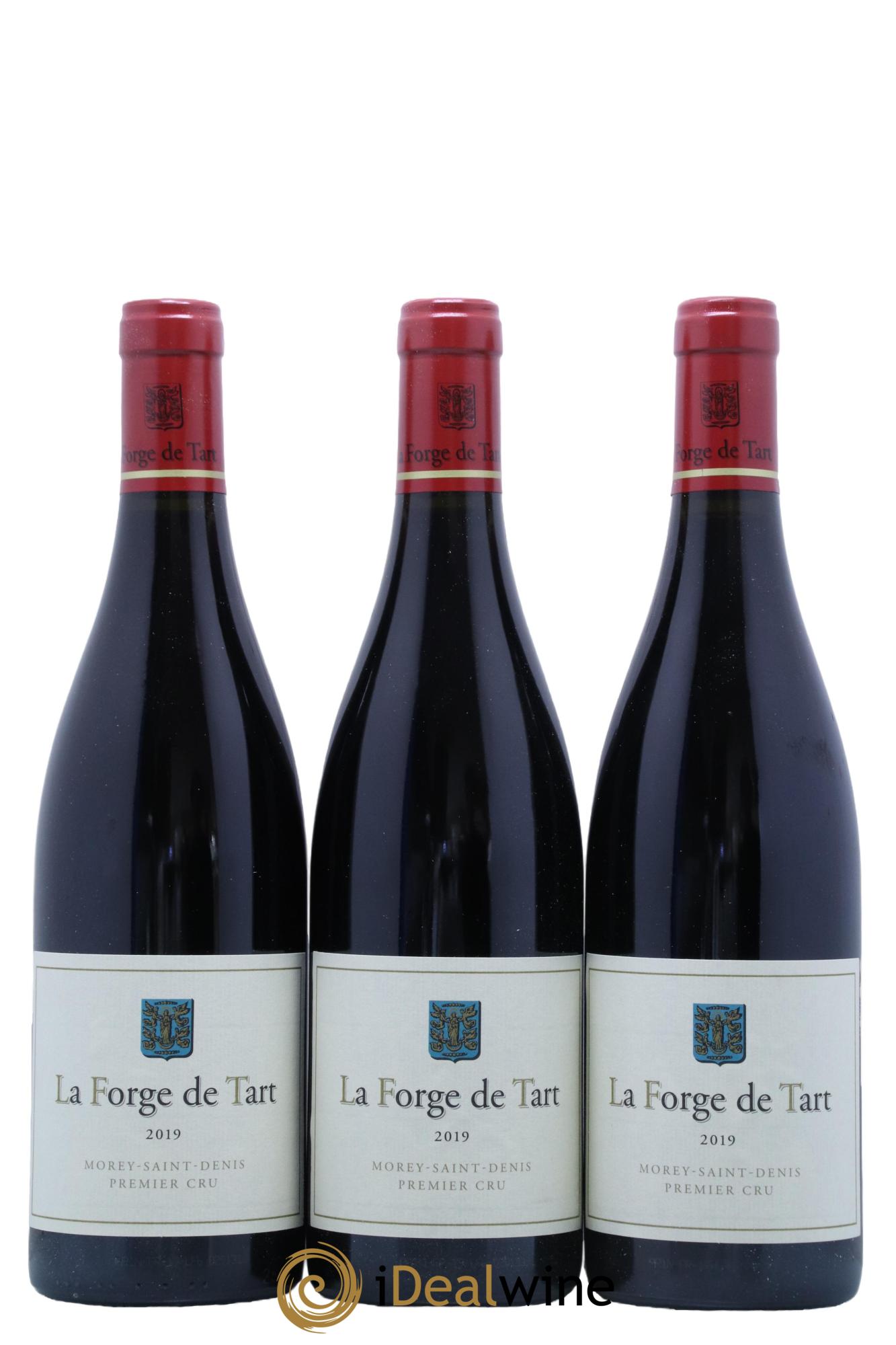 Morey Saint-Denis 1er Cru La Forge de Tart Mommessin 2019 - Lot de 6 bouteilles - 3