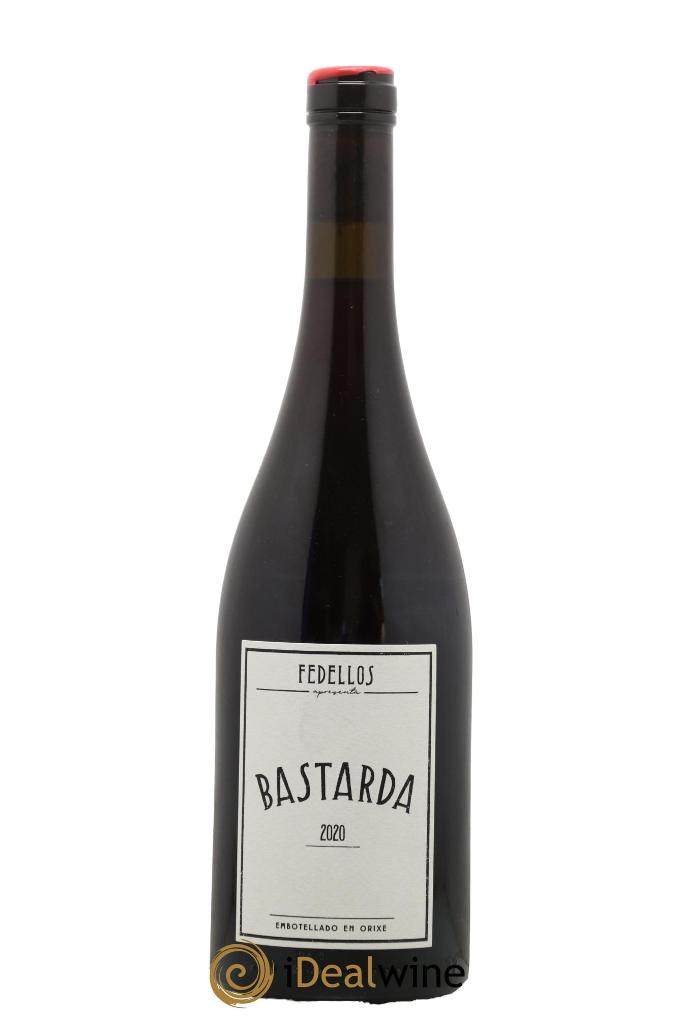 Espagne Ribeira Sacra Bastarda Fedellos 2020 - Posten von 1 Flasche - 0