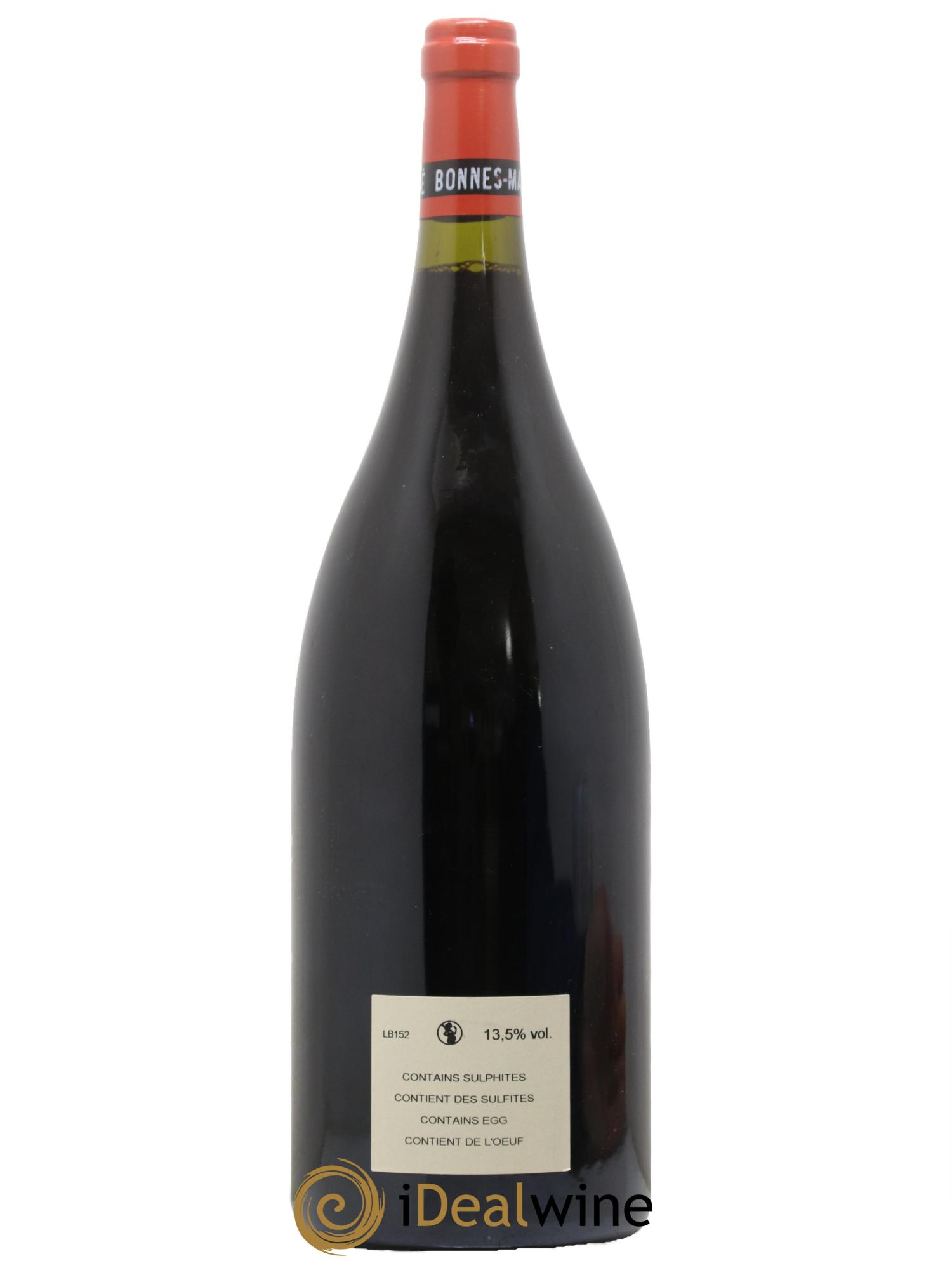 Bonnes-Mares Grand Cru Comte Georges de Vogüé 2015 - Lot de 1 magnum - 1