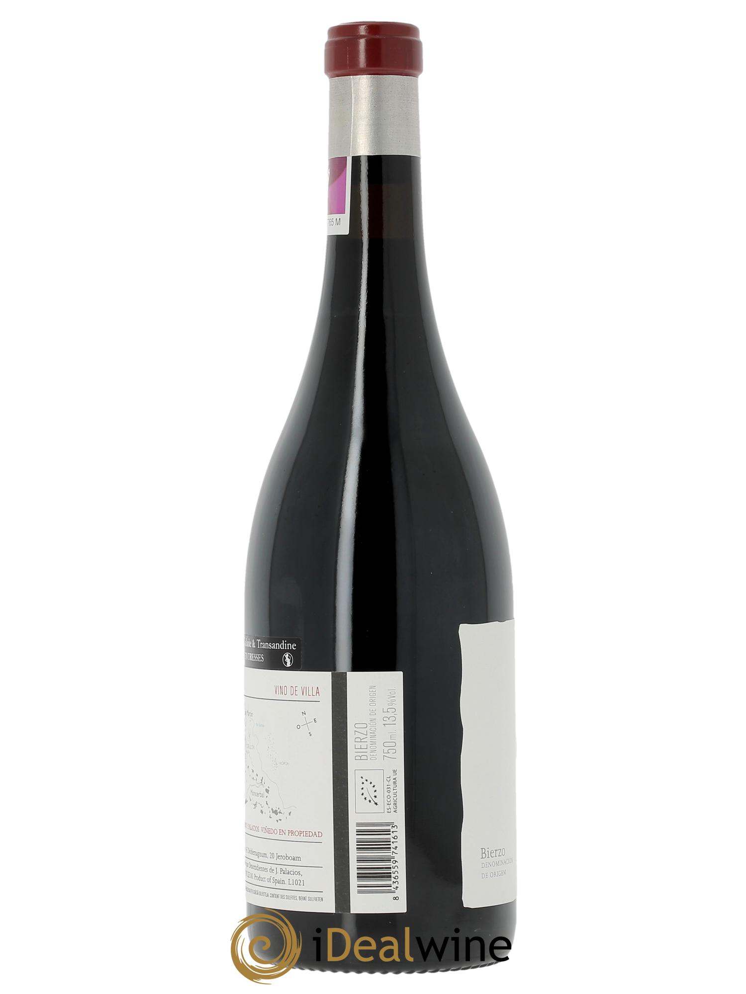 Bierzo Descendientes de J. Palacios Villa de Corullon (CBO a partir de 6 bts) 2021 - Lot de 1 bouteille - 2