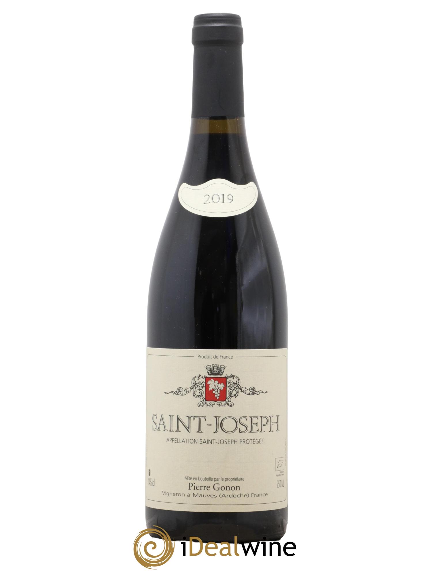 Saint-Joseph Gonon (Domaine) 2019 - Lotto di 1 bottiglia - 0