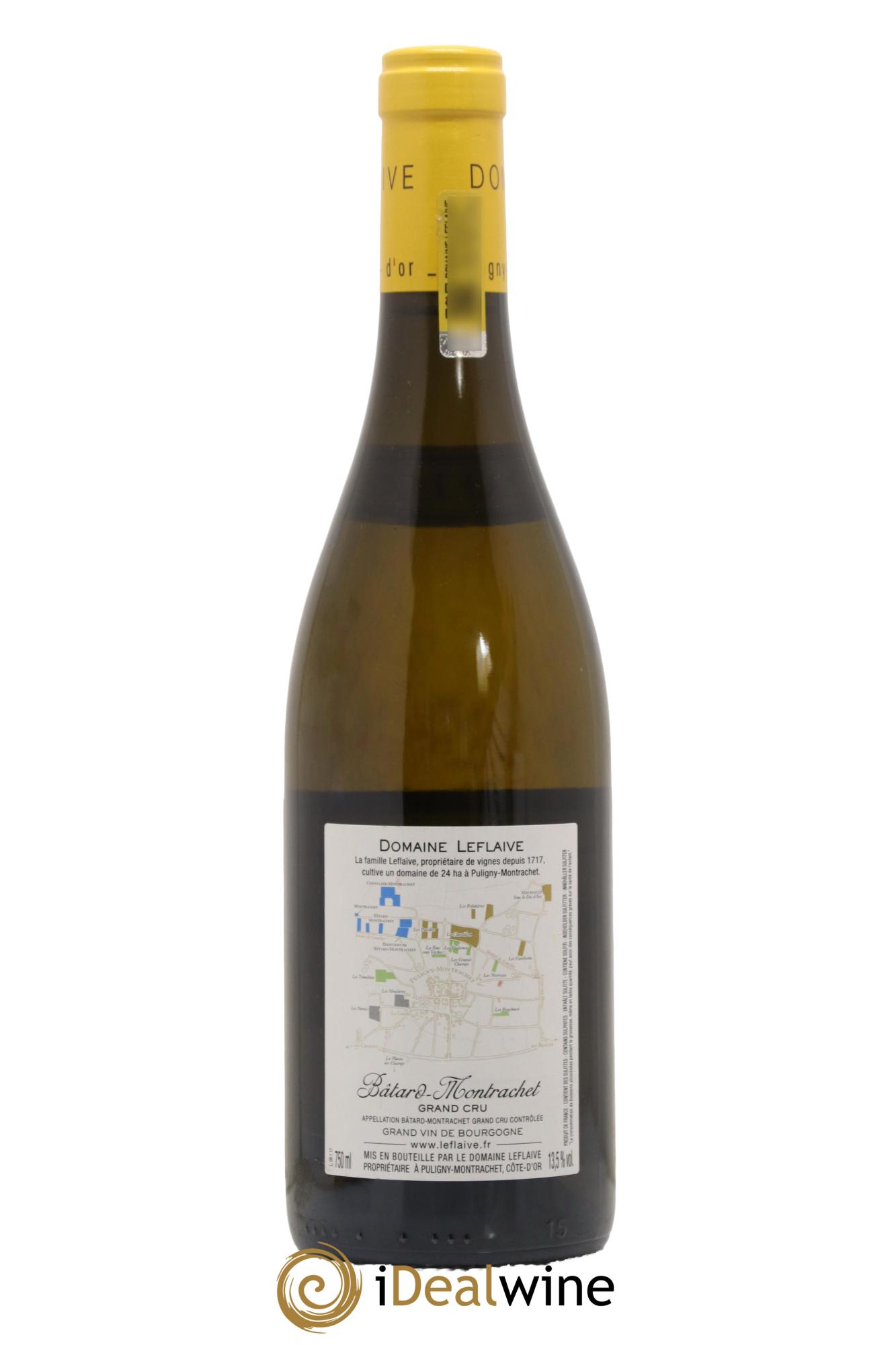 Bâtard-Montrachet Grand Cru Leflaive (Domaine) 2017 - Lotto di 1 bottiglia - 1