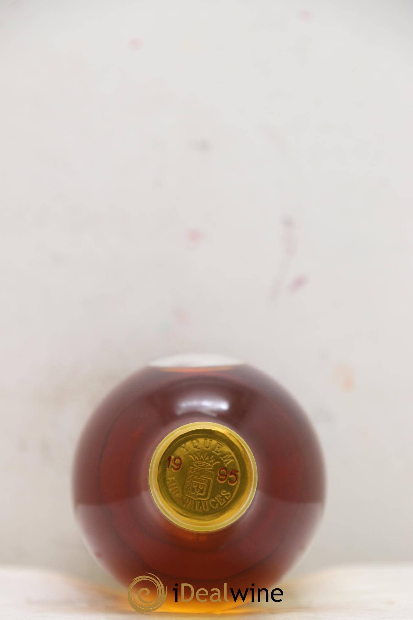 Château d' Yquem 1er Cru Classé Supérieur 1995 - Lot of 1 bottle - 1