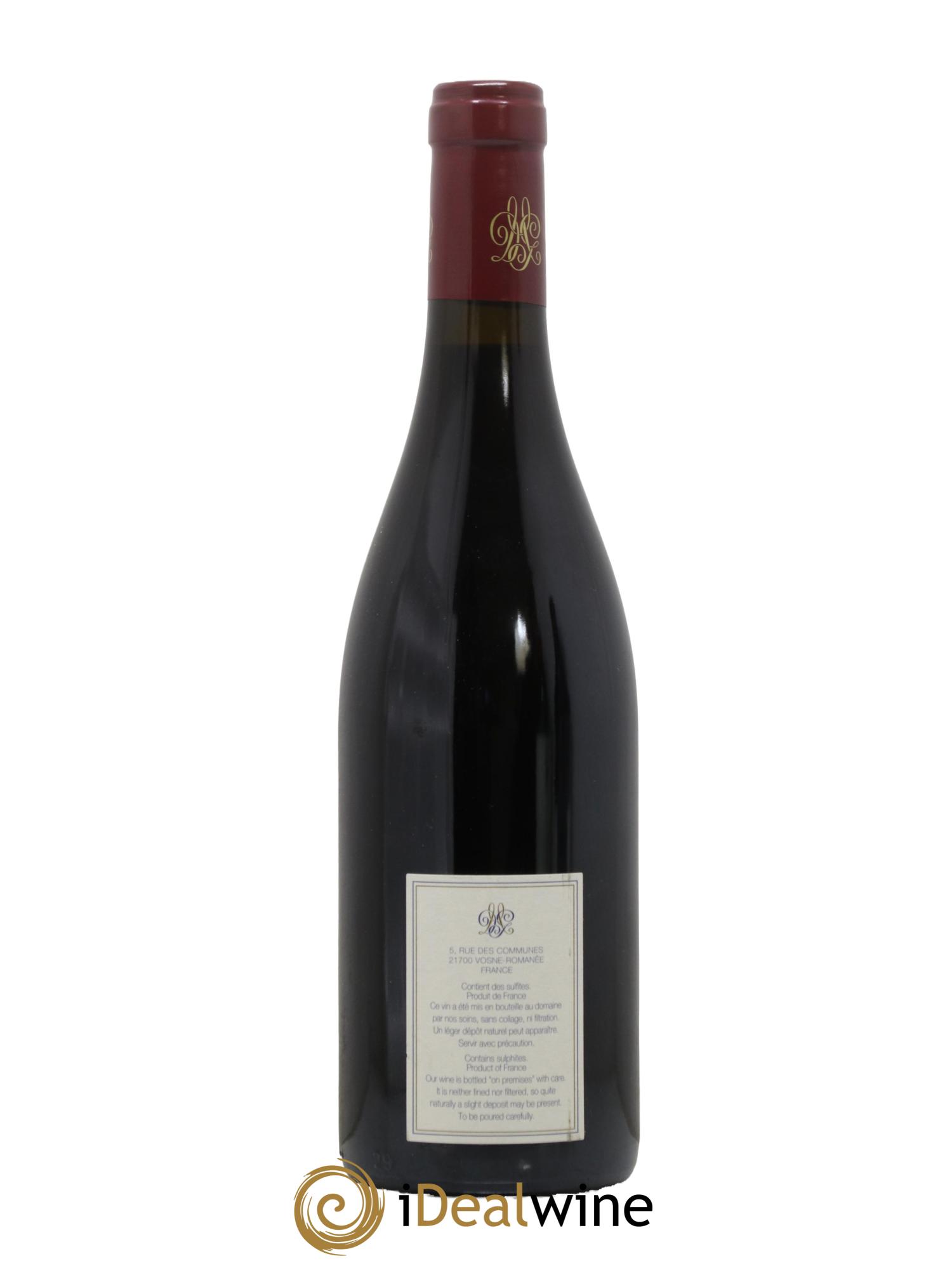 Nuits Saint-Georges 1er Cru Les Vignes Rondes Georges Mugneret (Domaine) 2018 - Posten von 1 Flasche - 1