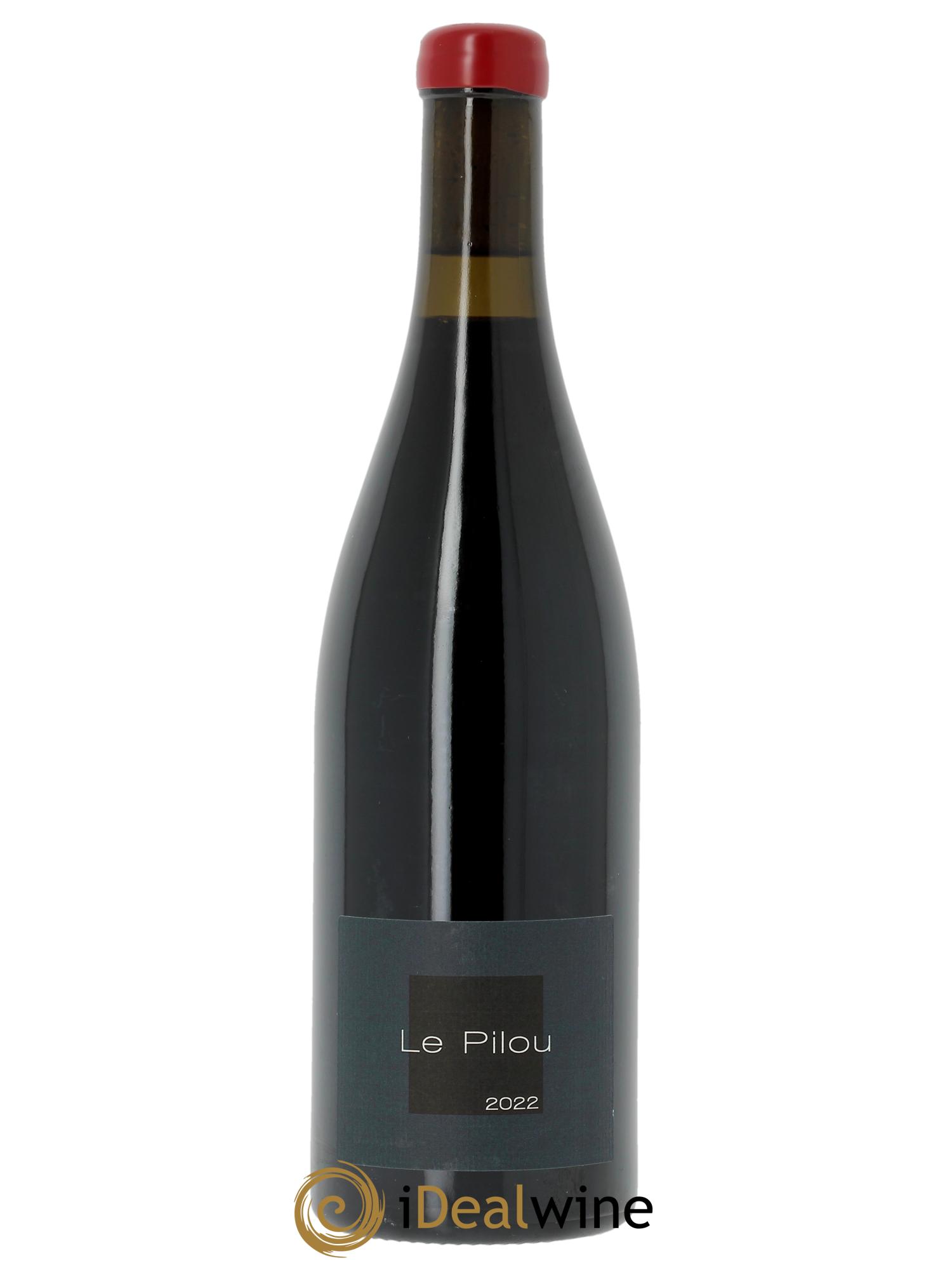 IGP Côtes Catalanes Olivier Pithon Le Pilou  2022 - Lot de 1 bouteille - 0