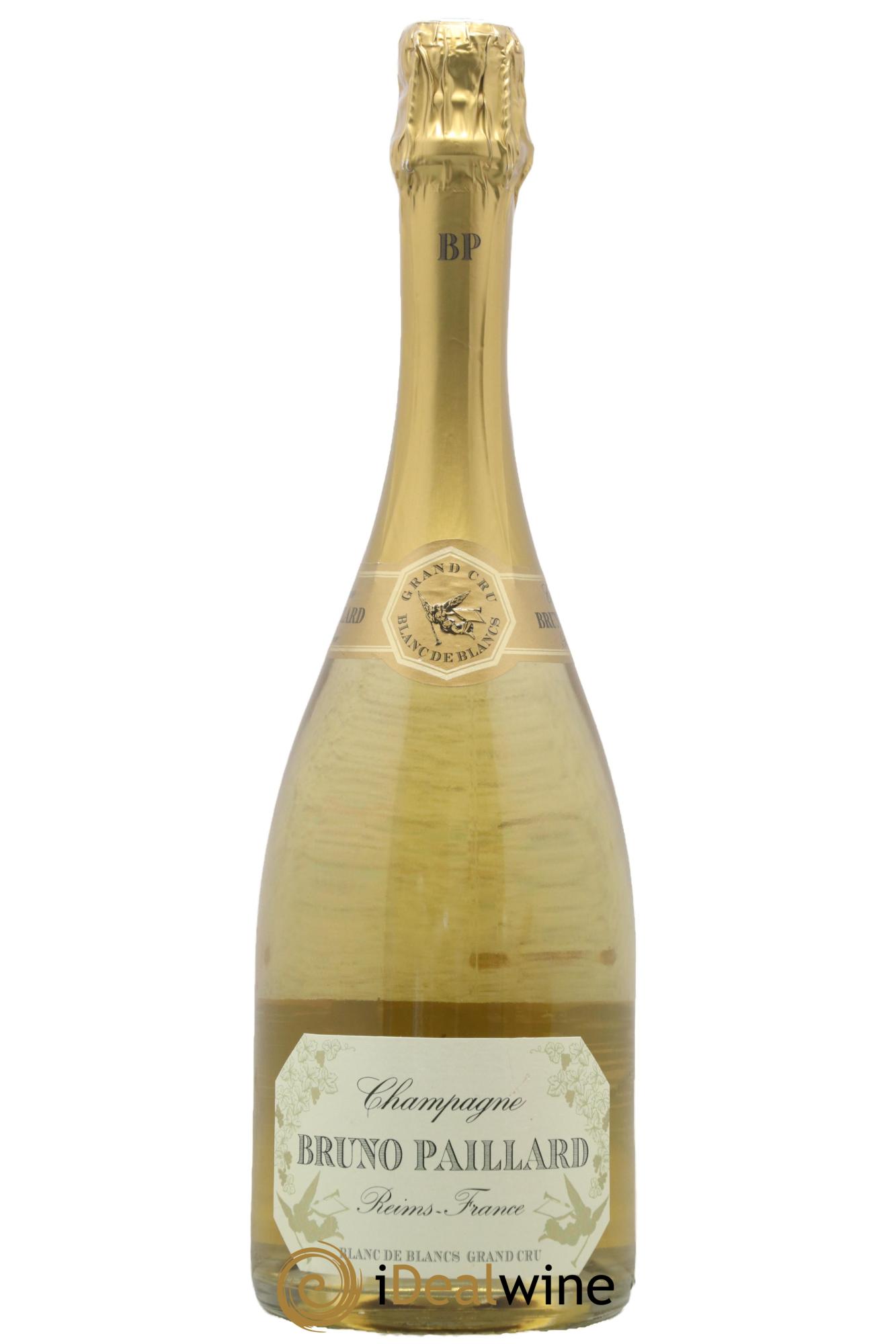 Blanc de Blancs  Bruno Paillard - Lot of 1 bottle - 0