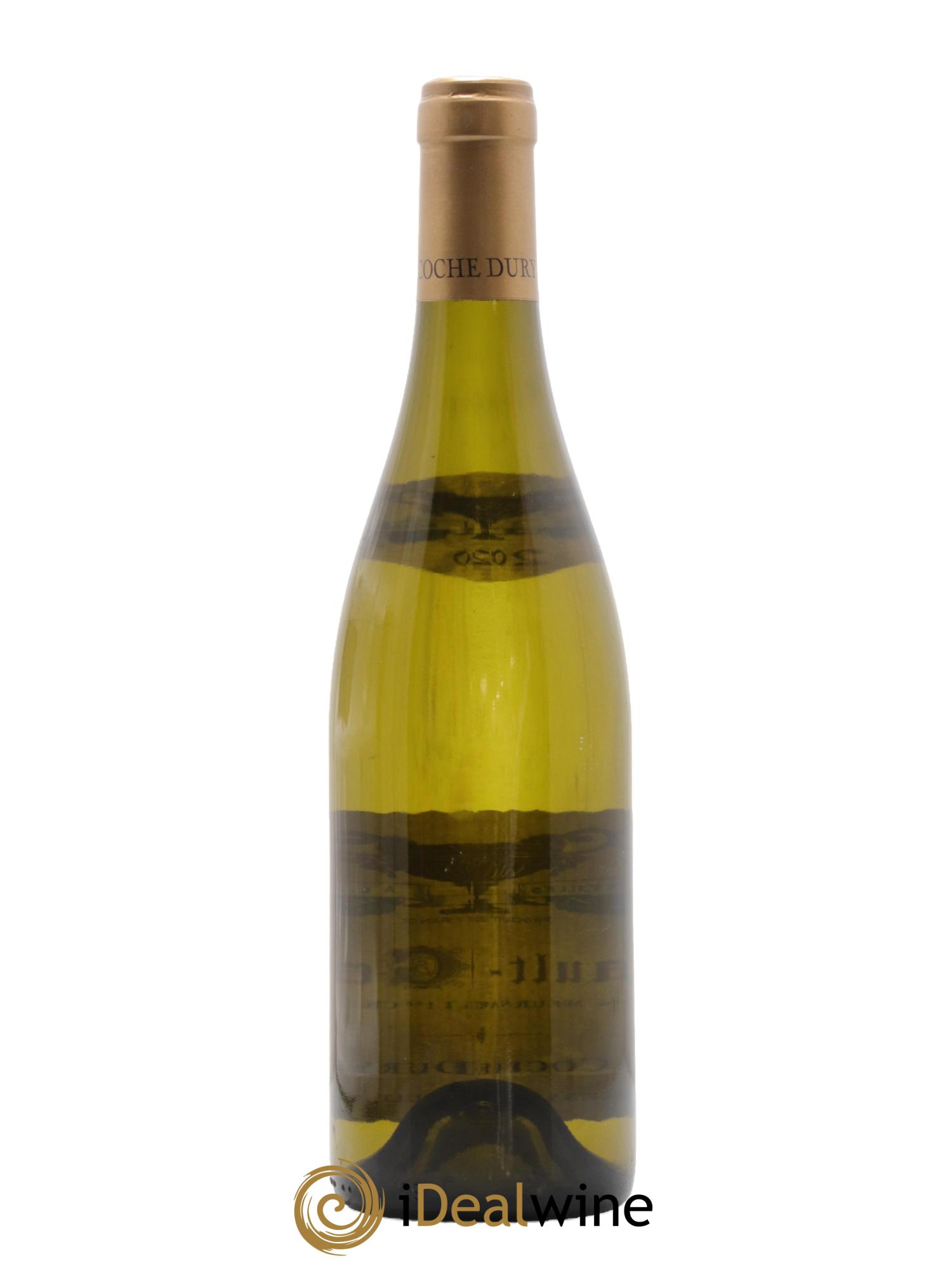 Meursault 1er Cru Genevrières Coche Dury (Domaine) 2020 - Posten von 1 Flasche - 1