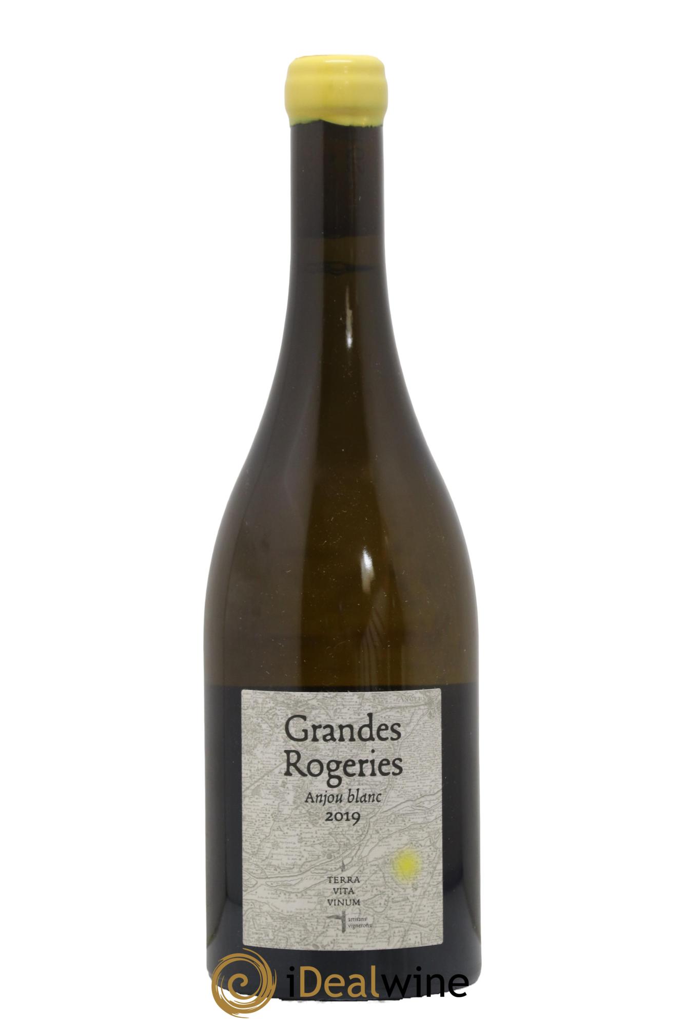 Anjou Grandes Rogeries Terra Vita Vinum  2019 - Posten von 1 Flasche - 0