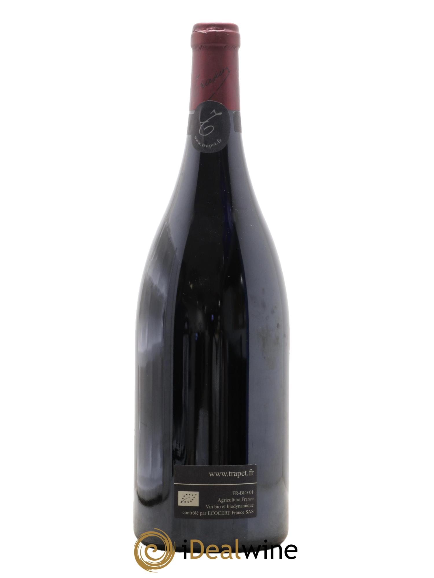 Chambertin Grand Cru Domaine Trapet  2015 - Lotto di 1 magnum - 1