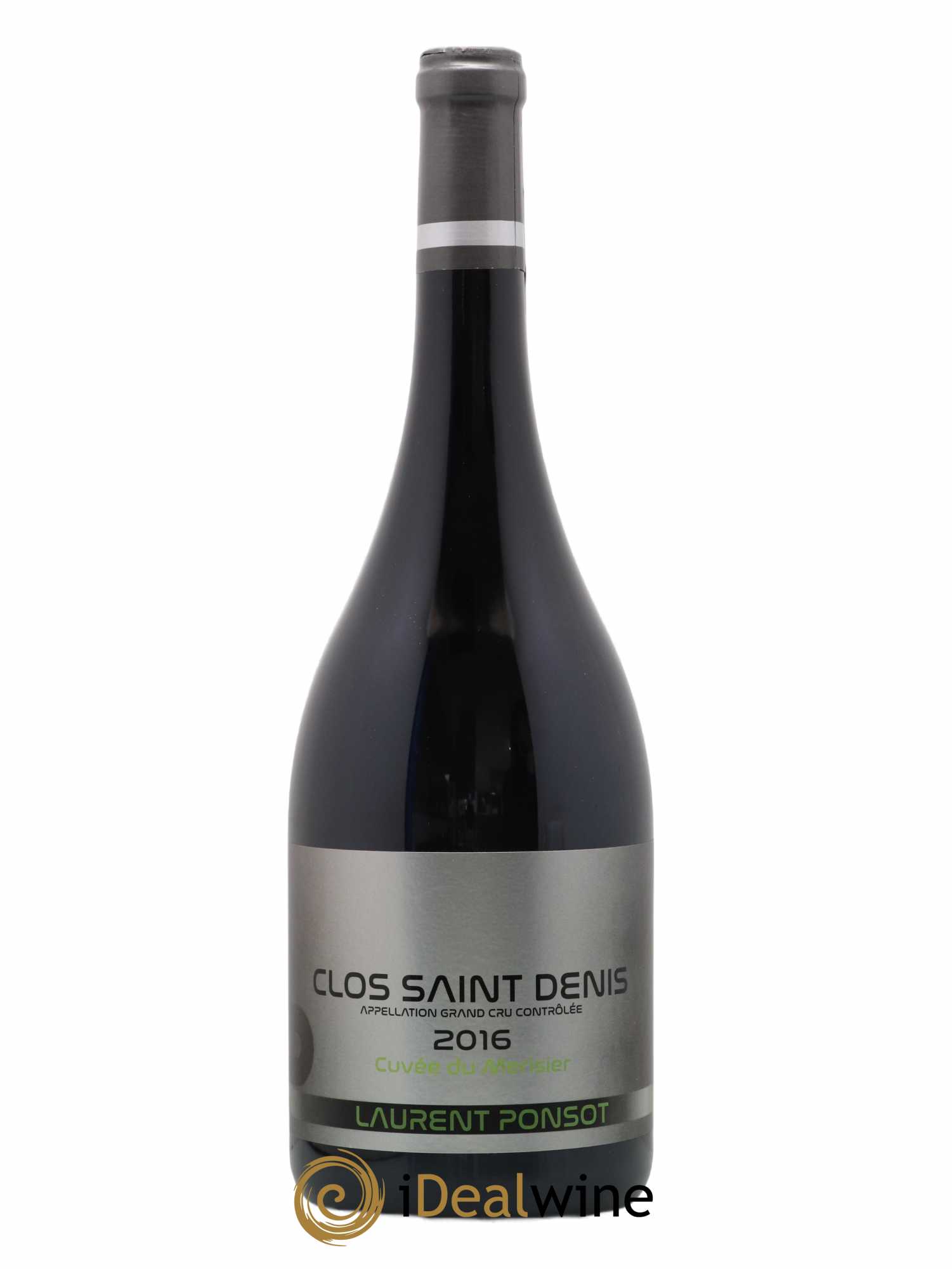 Clos Saint-Denis Grand Cru 2016 - Lotto di 1 magnum - 0