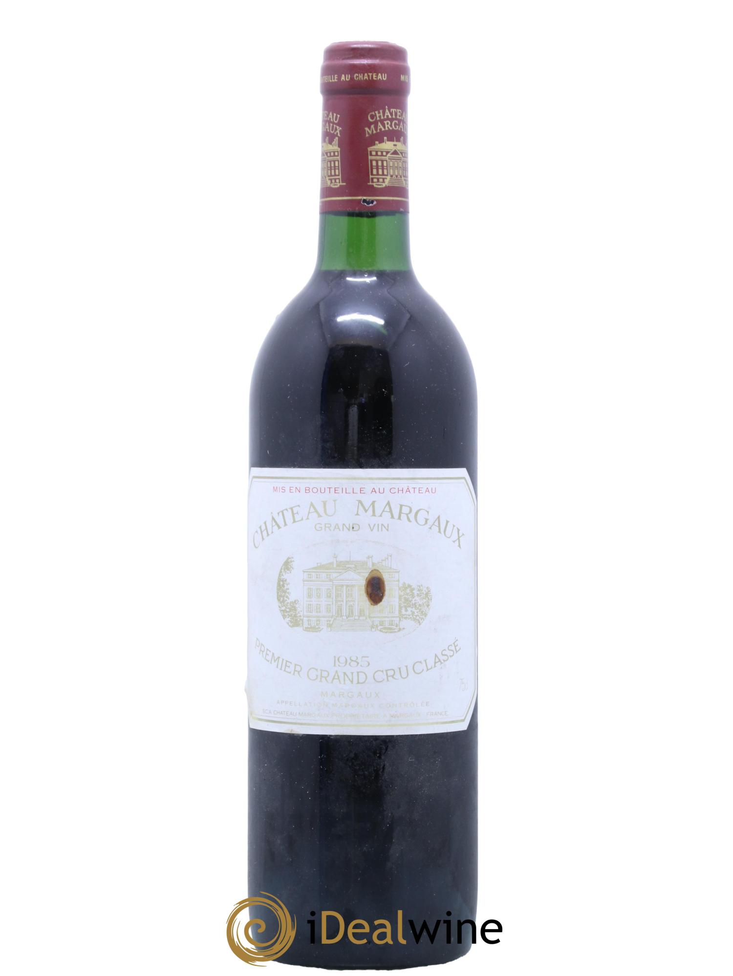 SCA du Château Margaux (Margaux) Rouge