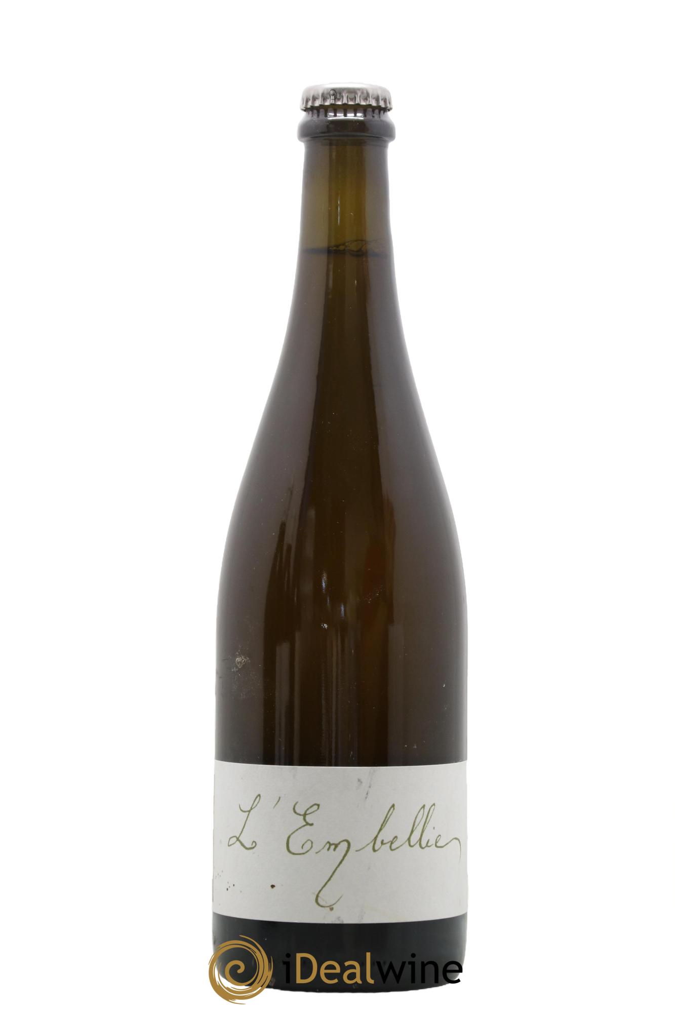 Vin de France L Embelie Antoine Jouveaux 2021 - Posten von 1 Flasche - 0