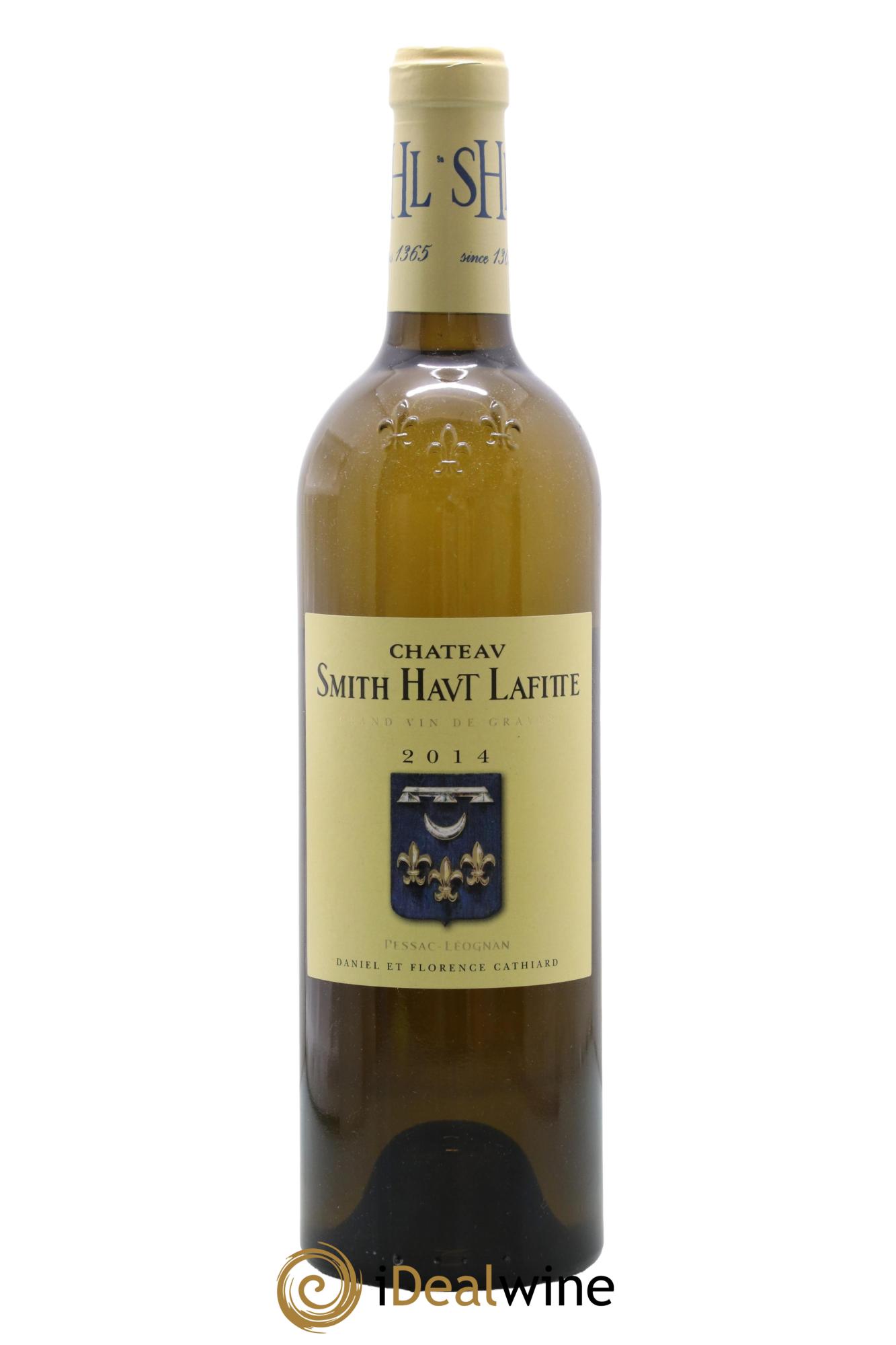 Château Smith Haut Lafitte 2014 - Lotto di 1 bottiglia - 0