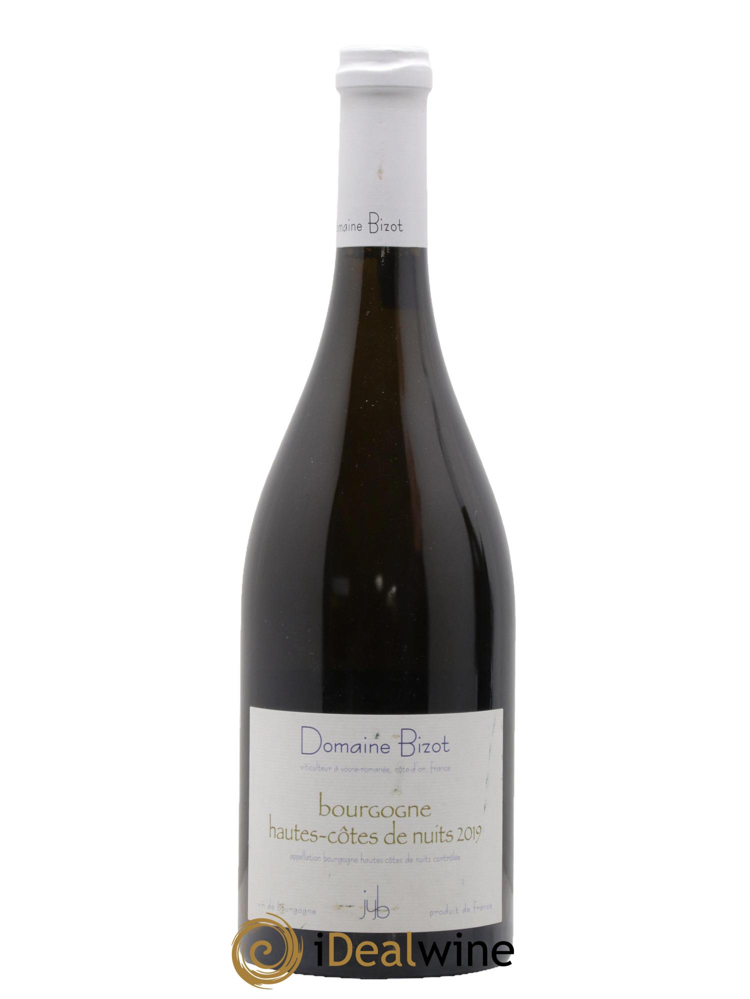 Hautes-Côtes de Nuits Bizot (Domaine) 2019 - Lotto di 1 bottiglia - 0