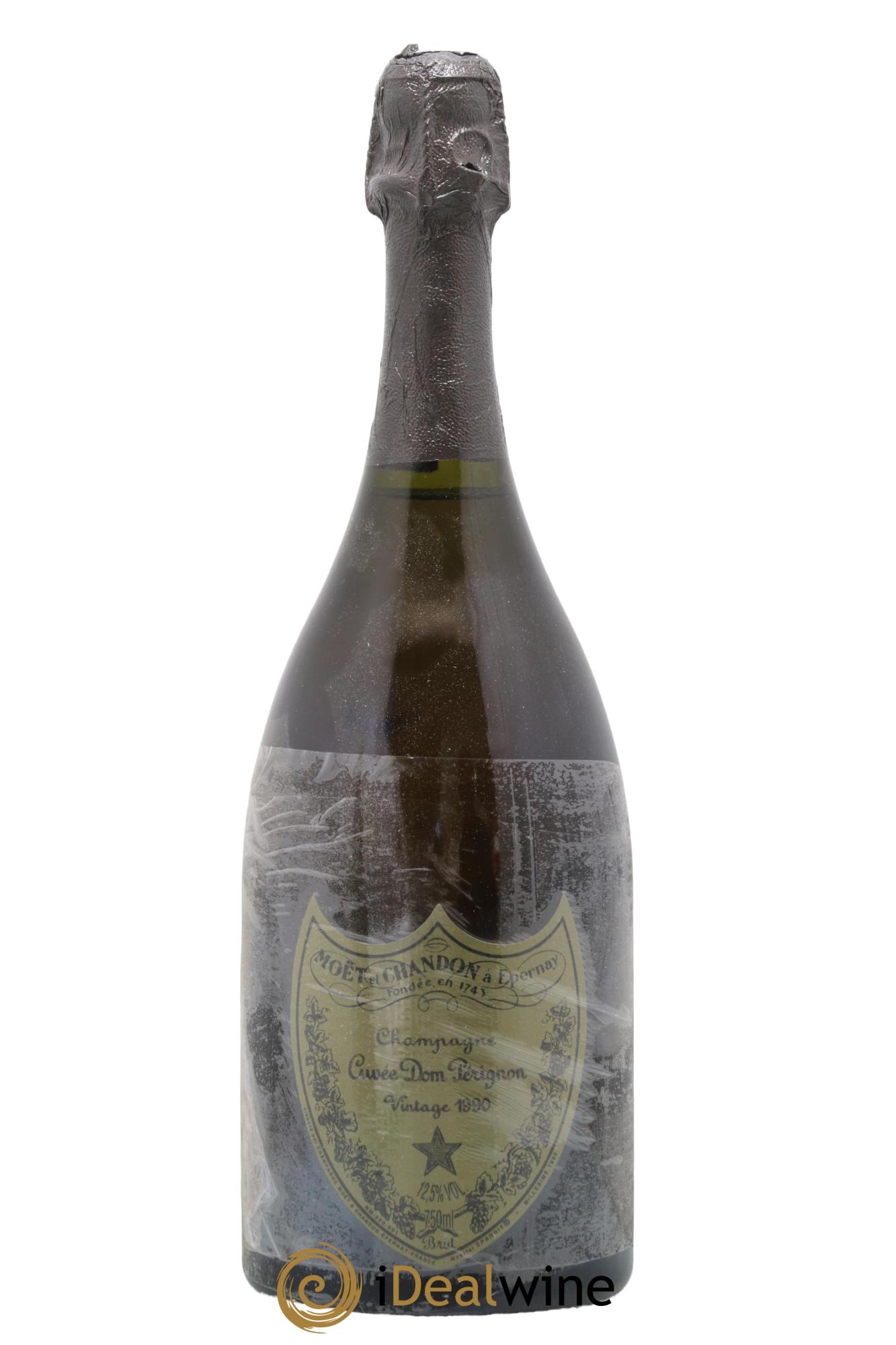 Brut Dom Pérignon 1990 - Lot of 1 bottle - 0