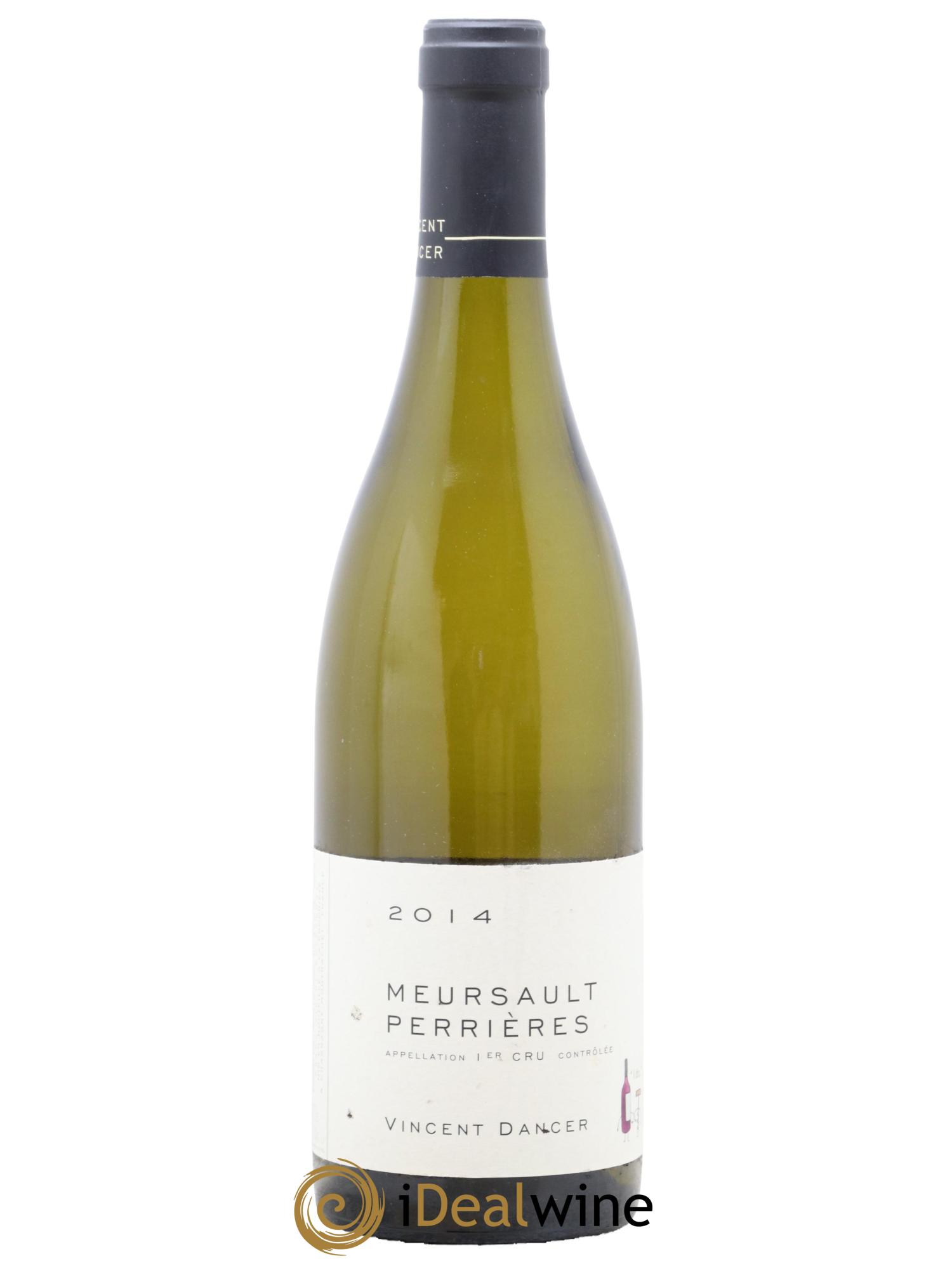 Meursault 1er Cru Perrières Vincent Dancer  2014 - Lotto di 1 bottiglia - 0