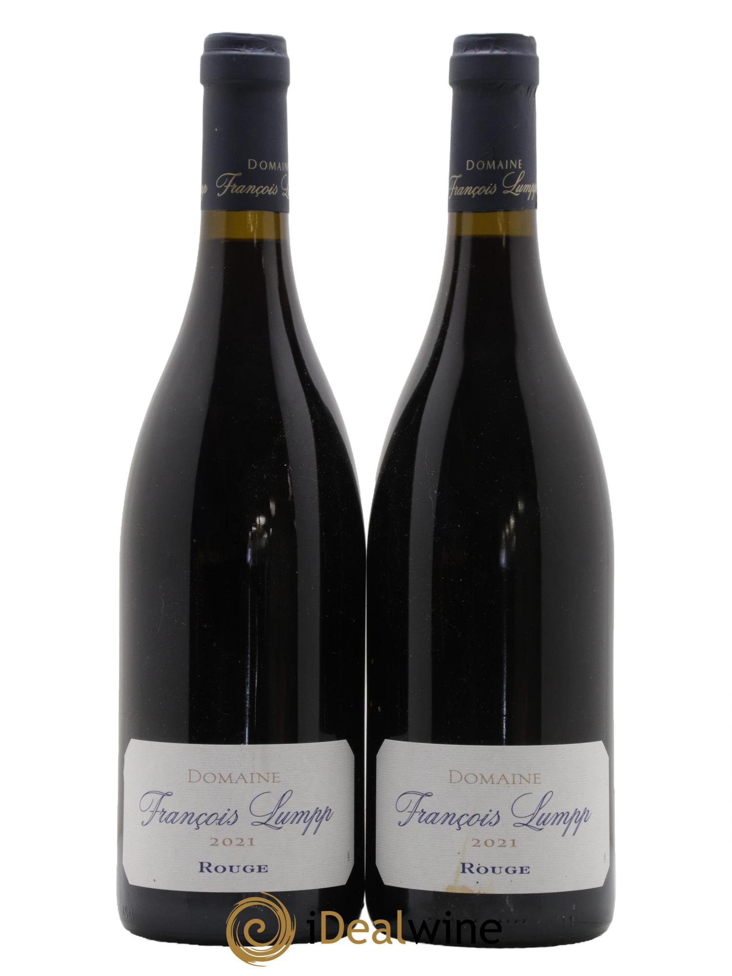 Givry 1er Cru Domaine Francois Lumpp 2021 - Lotto di 2 bottiglie - 0