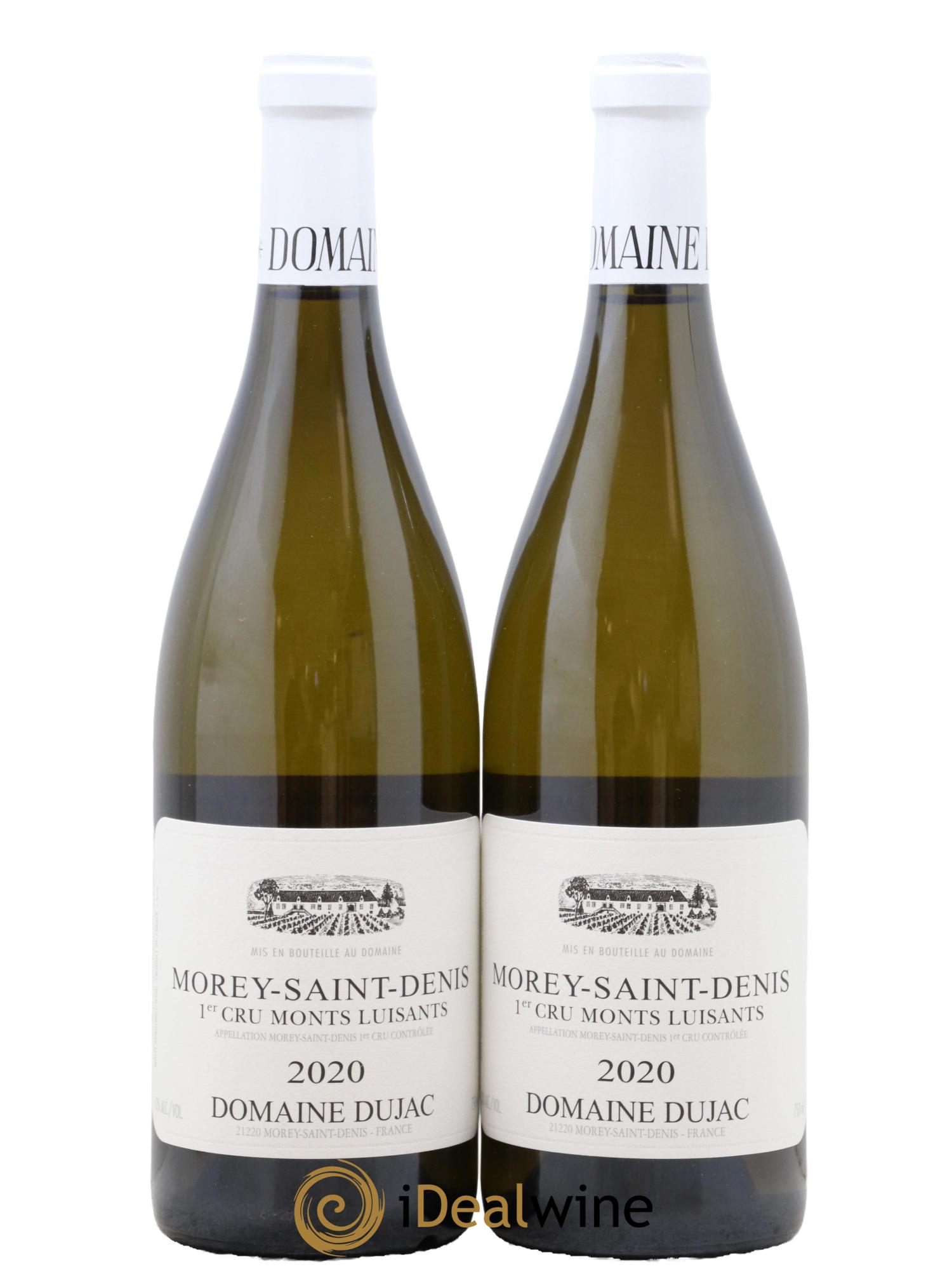 Morey Saint-Denis 1er Cru Monts Luisants Dujac (Domaine)  2020 - Lotto di 2 bottiglie - 0