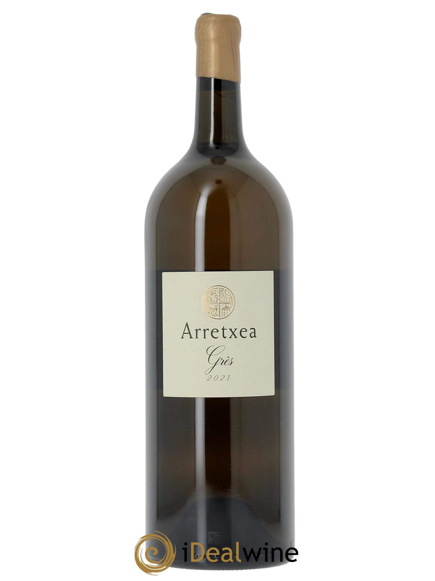 Irouléguy Terroir Grès Arretxea (Domaine)  2021 - Lot of 1 magnum - 0