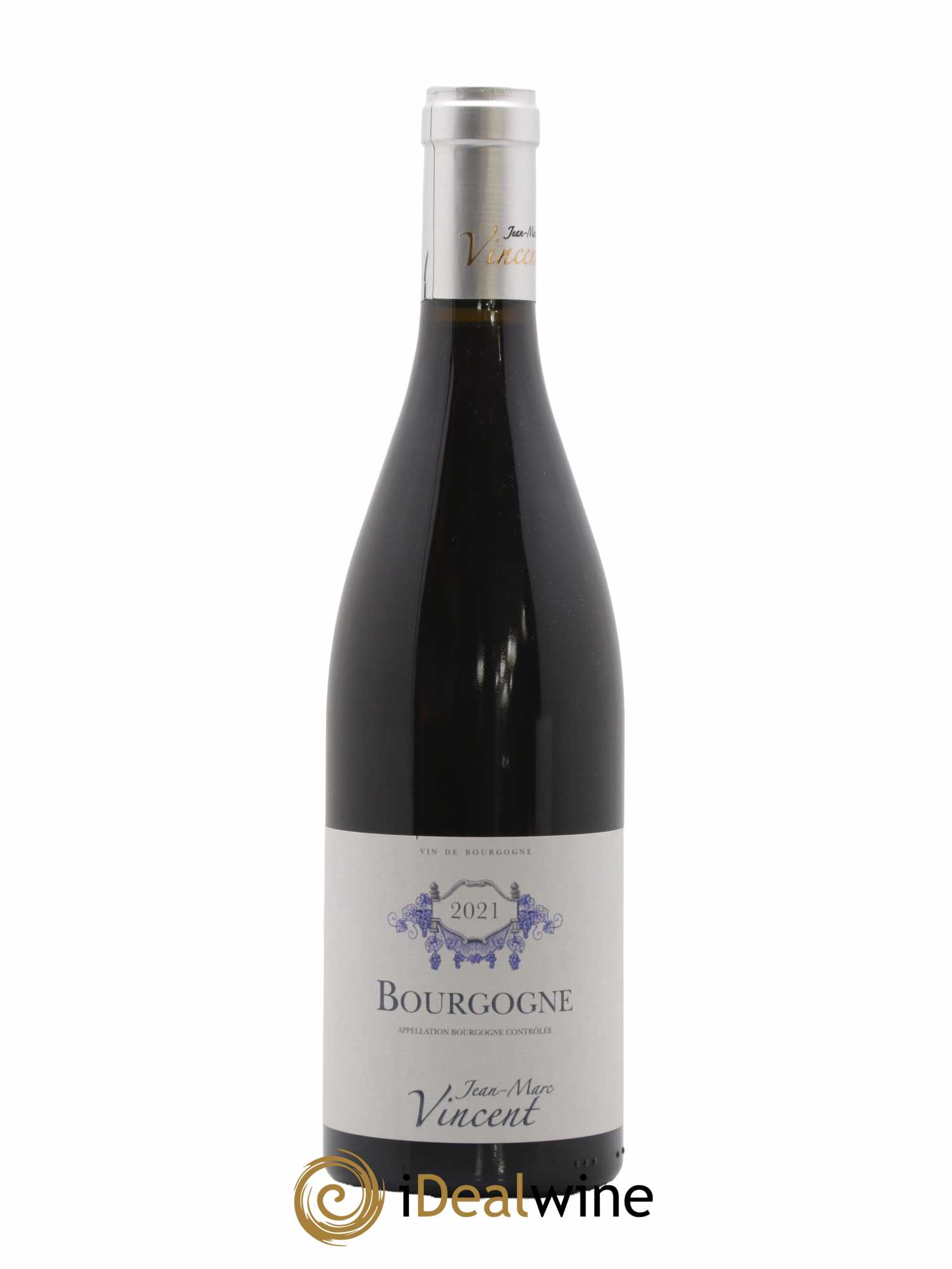 Bourgogne Jean-Marc Vincent 2021 - Posten von 1 Flasche - 0