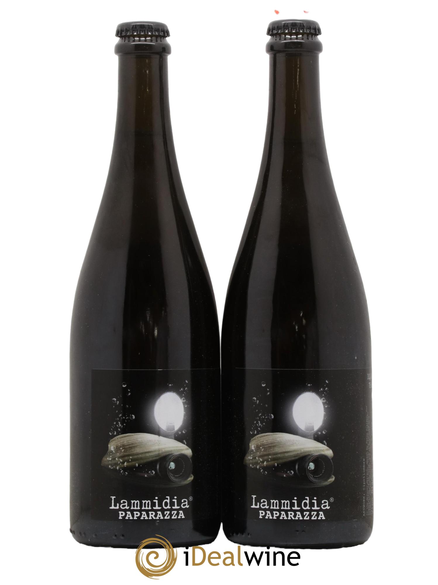 Italie Lammidia Paparazza 2020 - Lot of 2 bottles - 0