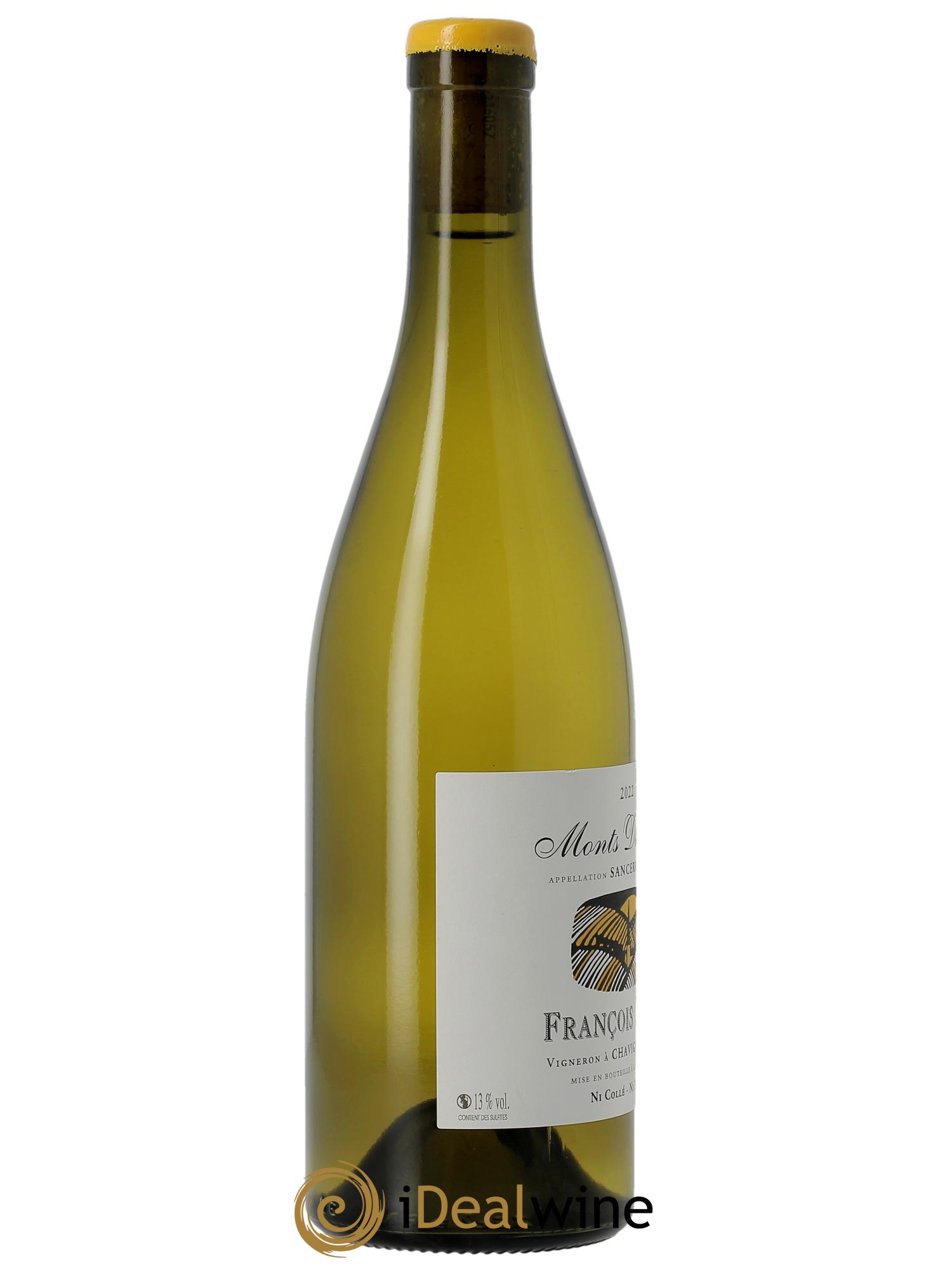 Sancerre Les Monts Damnés Pascal Cotat  2022 - Posten von 1 Flasche - 1