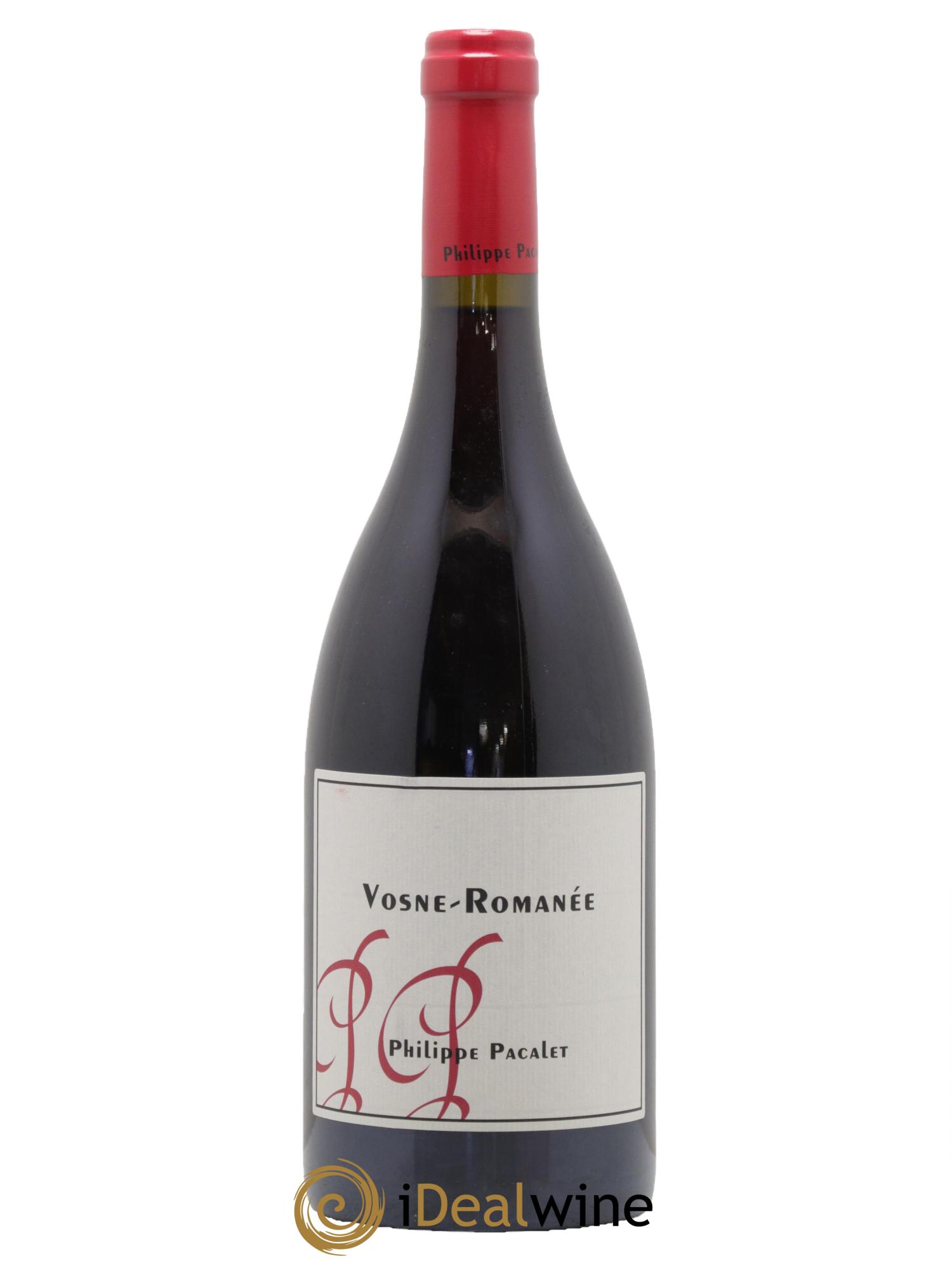 Vosne-Romanée Philippe Pacalet 2014 - Lot of 1 bottle - 0