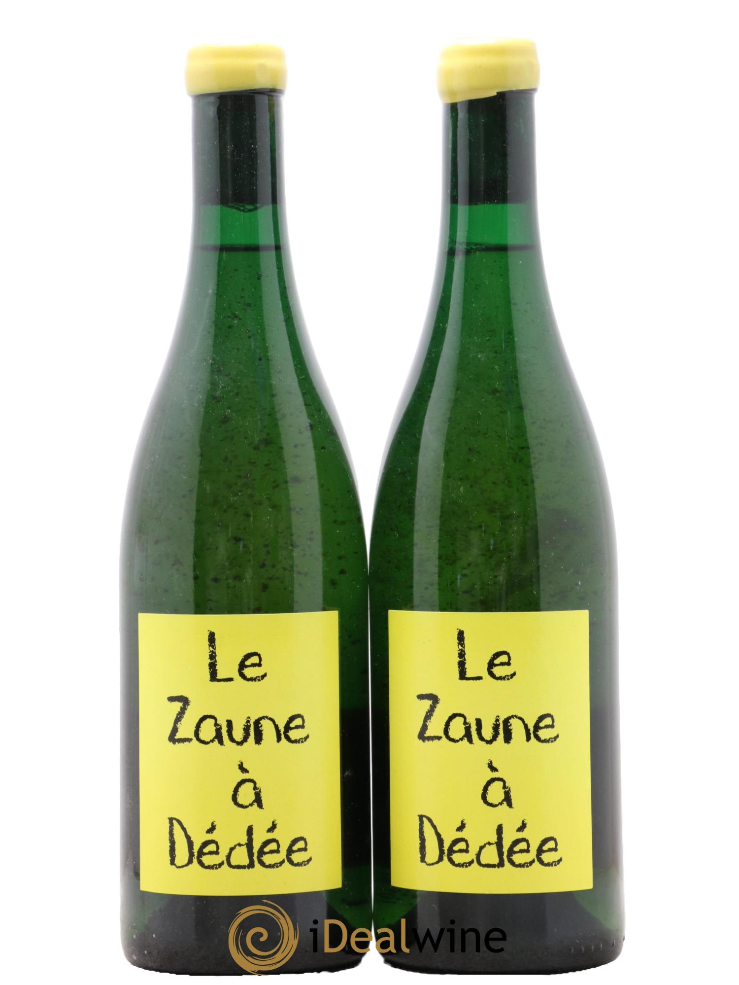 Vin de France Le Zaune à Dédée Jean-François Ganevat (Domaine) - Lot de 2 bouteilles - 0