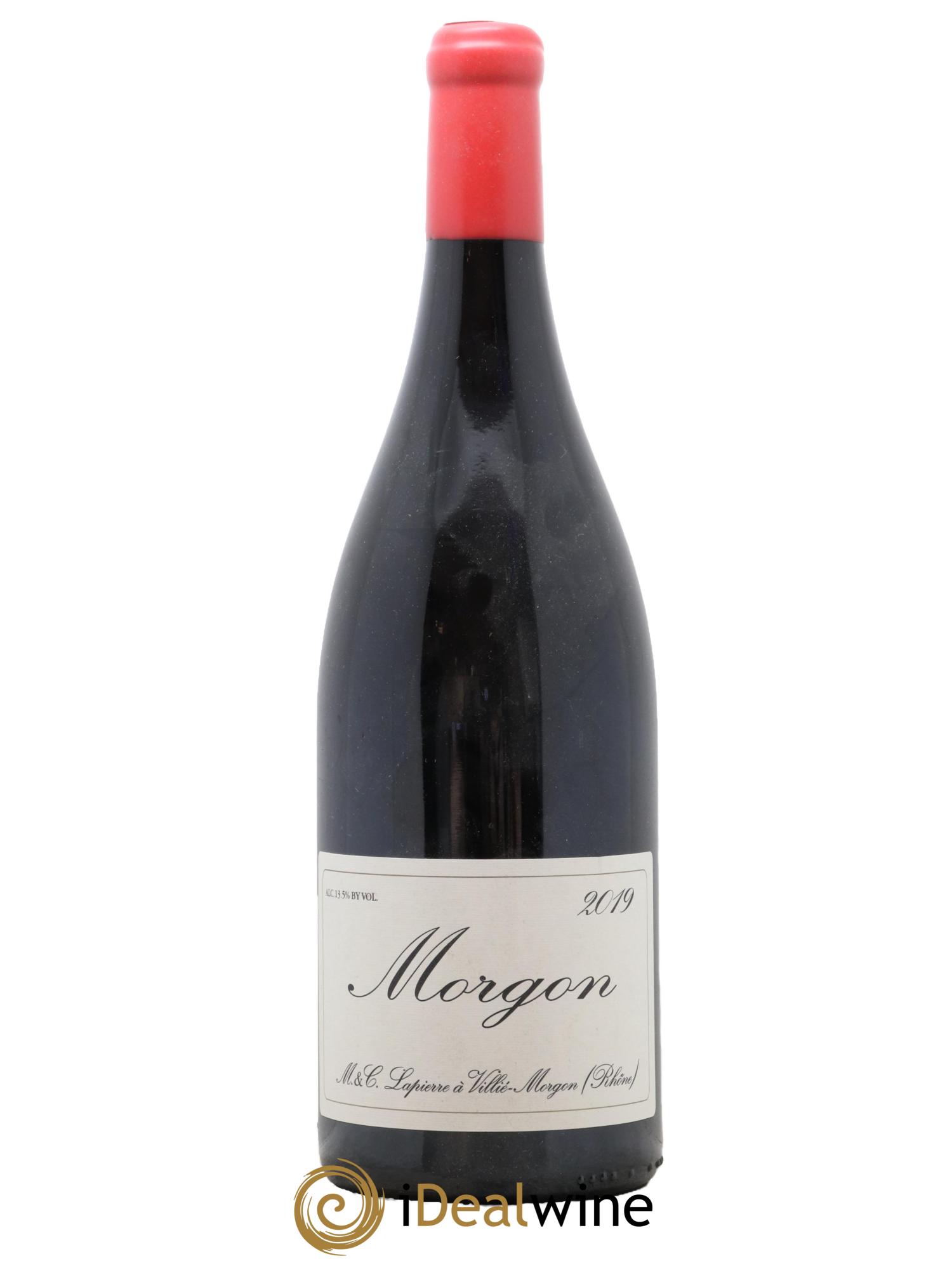 Morgon Marcel Lapierre (Domaine) 2019 - Lotto di 1 magnum - 0