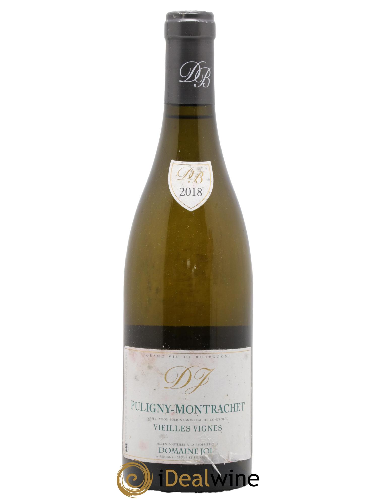 Puligny-Montrachet Vieilles Vignes Domaine Joly 2018 - Lotto di 1 bottiglia - 0