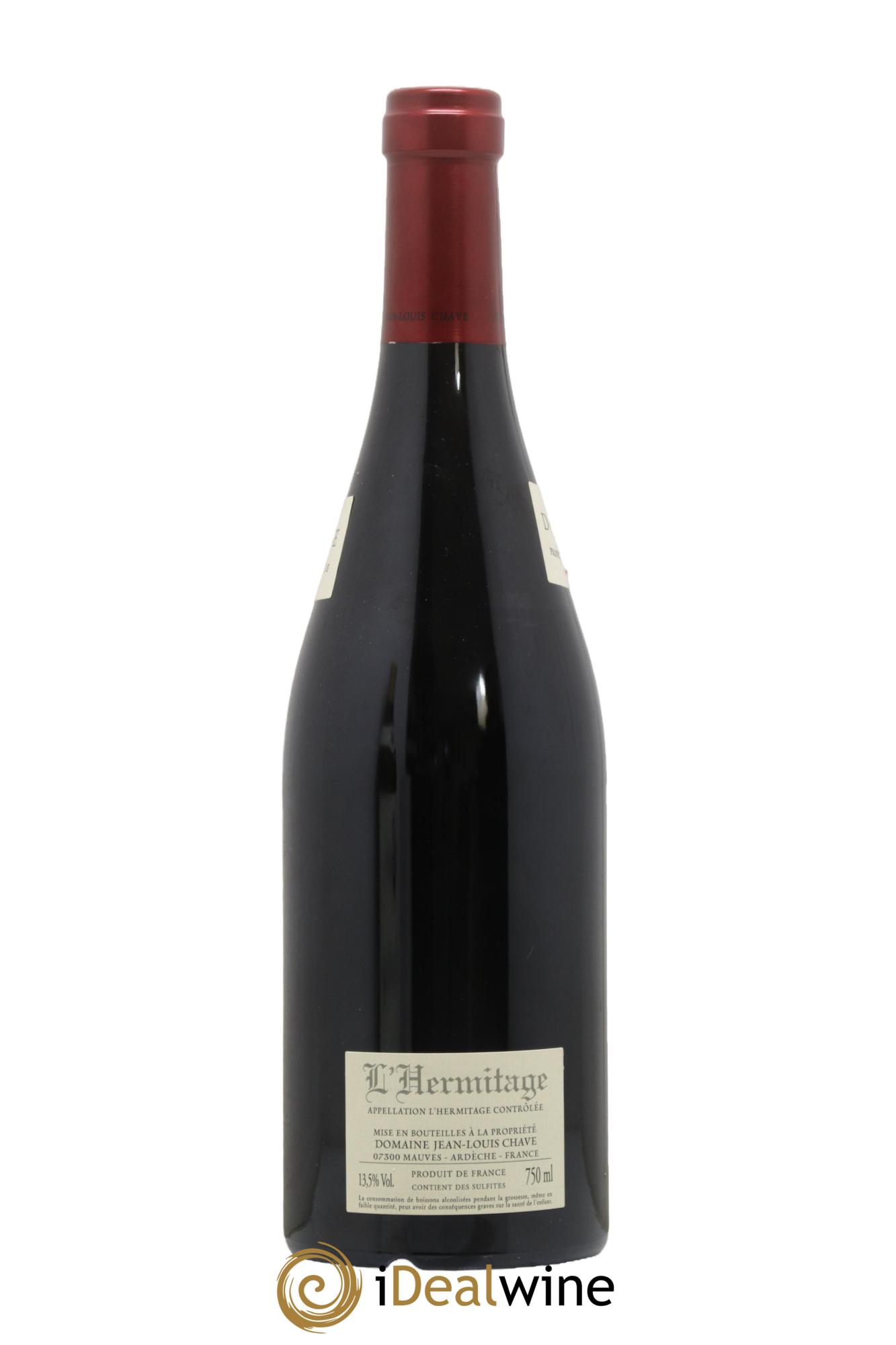 Hermitage Jean-Louis Chave 2021 - Posten von 1 Flasche - 1