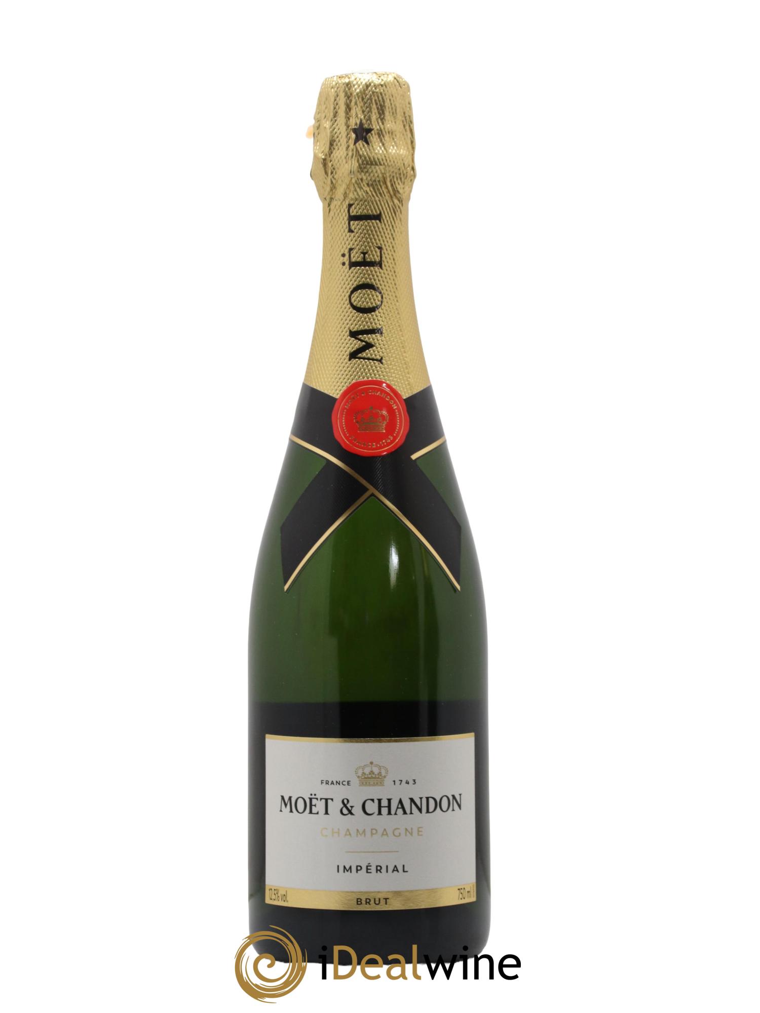 Brut Impérial Moët et Chandon - Lot of 1 bottle - 0