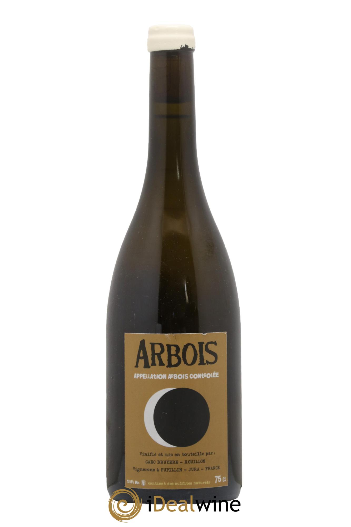 Arbois Chardonnay La Croix Rouge Adeline Houillon & Renaud Bruyère 2018 - Lot of 1 bottle - 0