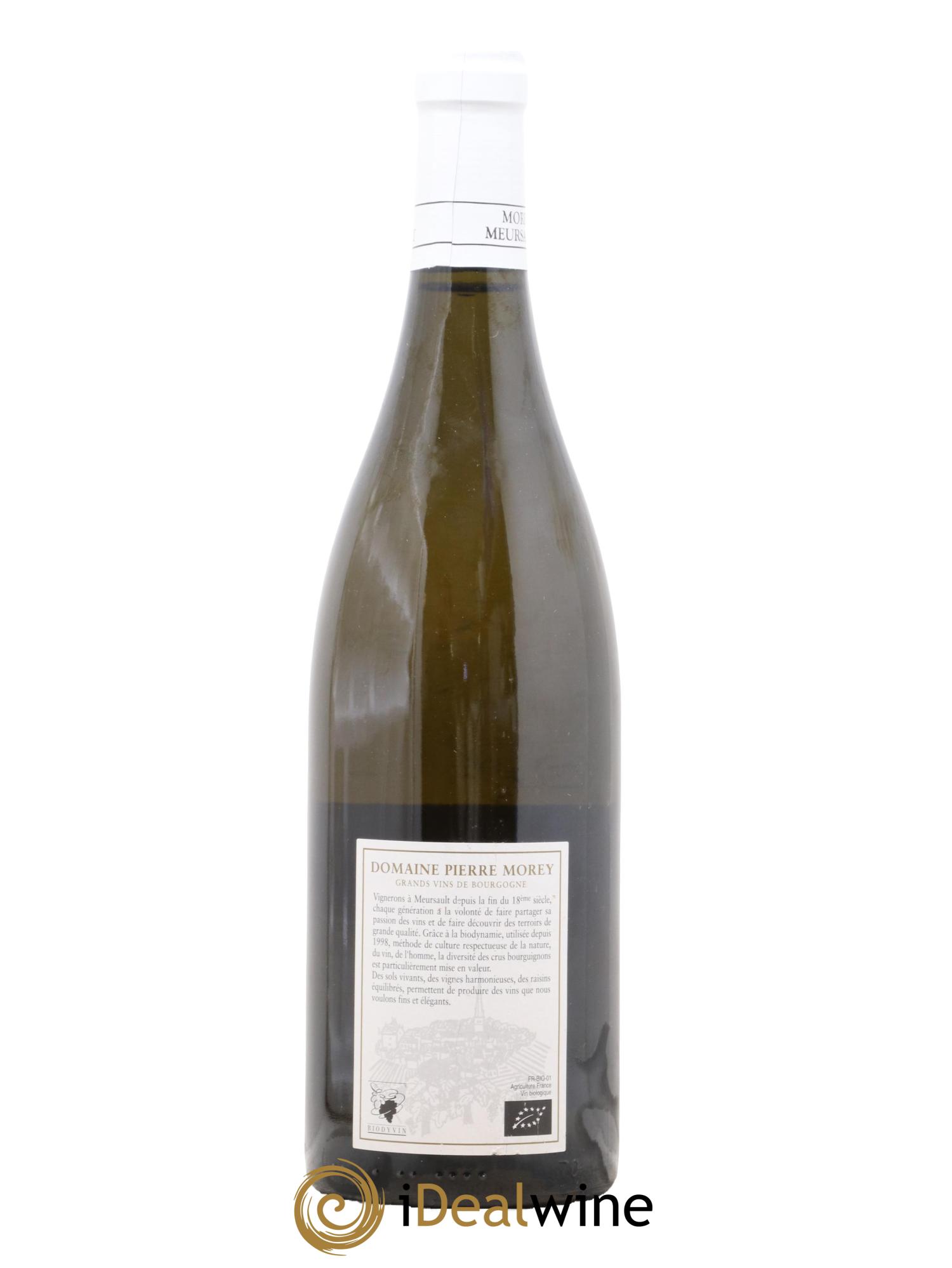 Bâtard-Montrachet Grand Cru Pierre Morey (Domaine) 2014 - Lot de 1 bouteille - 1