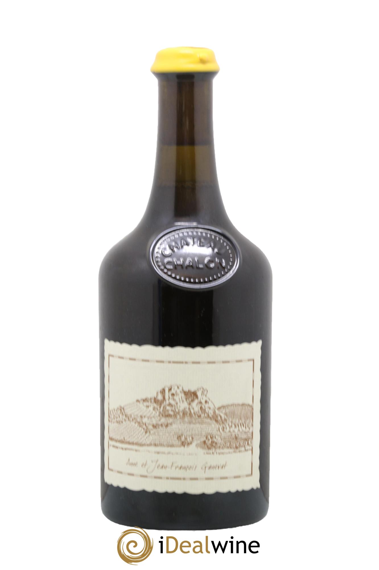 Château-Chalon Anne et Jean François Ganevat 2016 - Posten von 1 Clavelin - 0