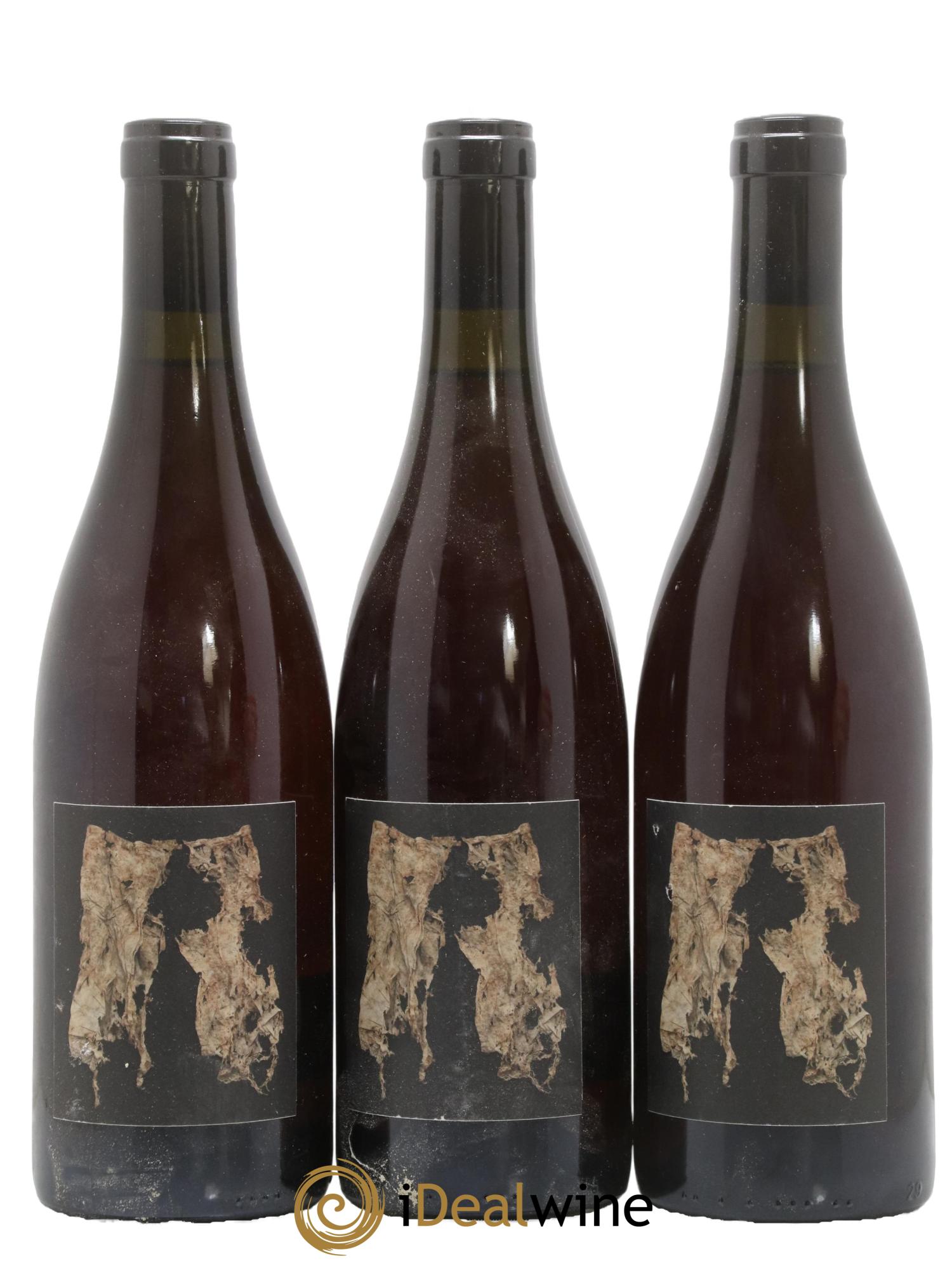 Vin de France Les Dessous de la Terre Les Frères Soulier 2019 - Lot de 3 bouteilles - 0