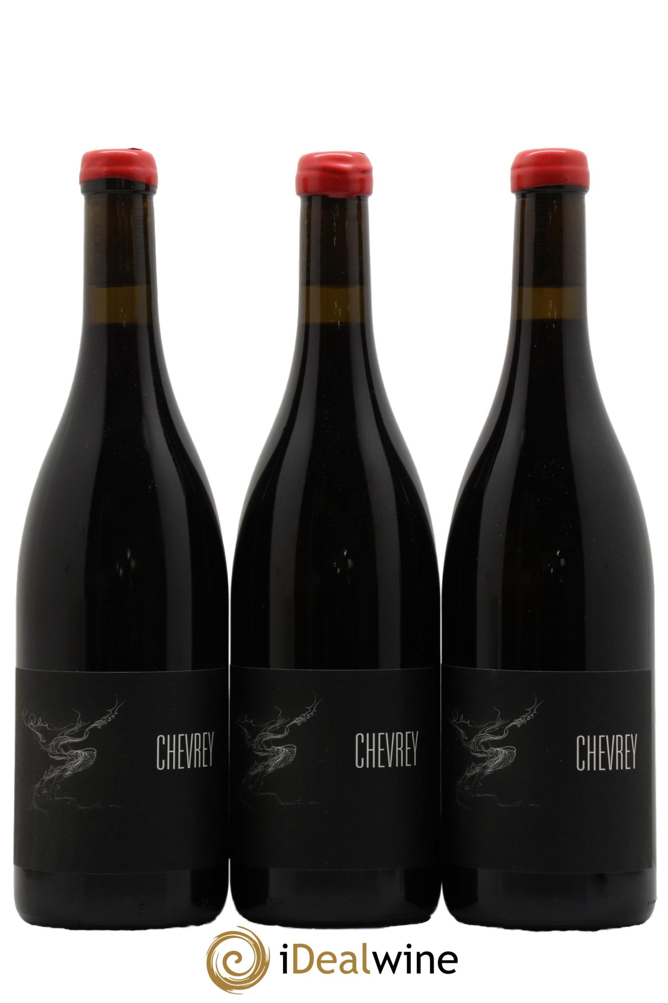 Hautes-Côtes de Nuits Chevrey Arnaud Lopez 2022 - Lot de 3 bouteilles - 0