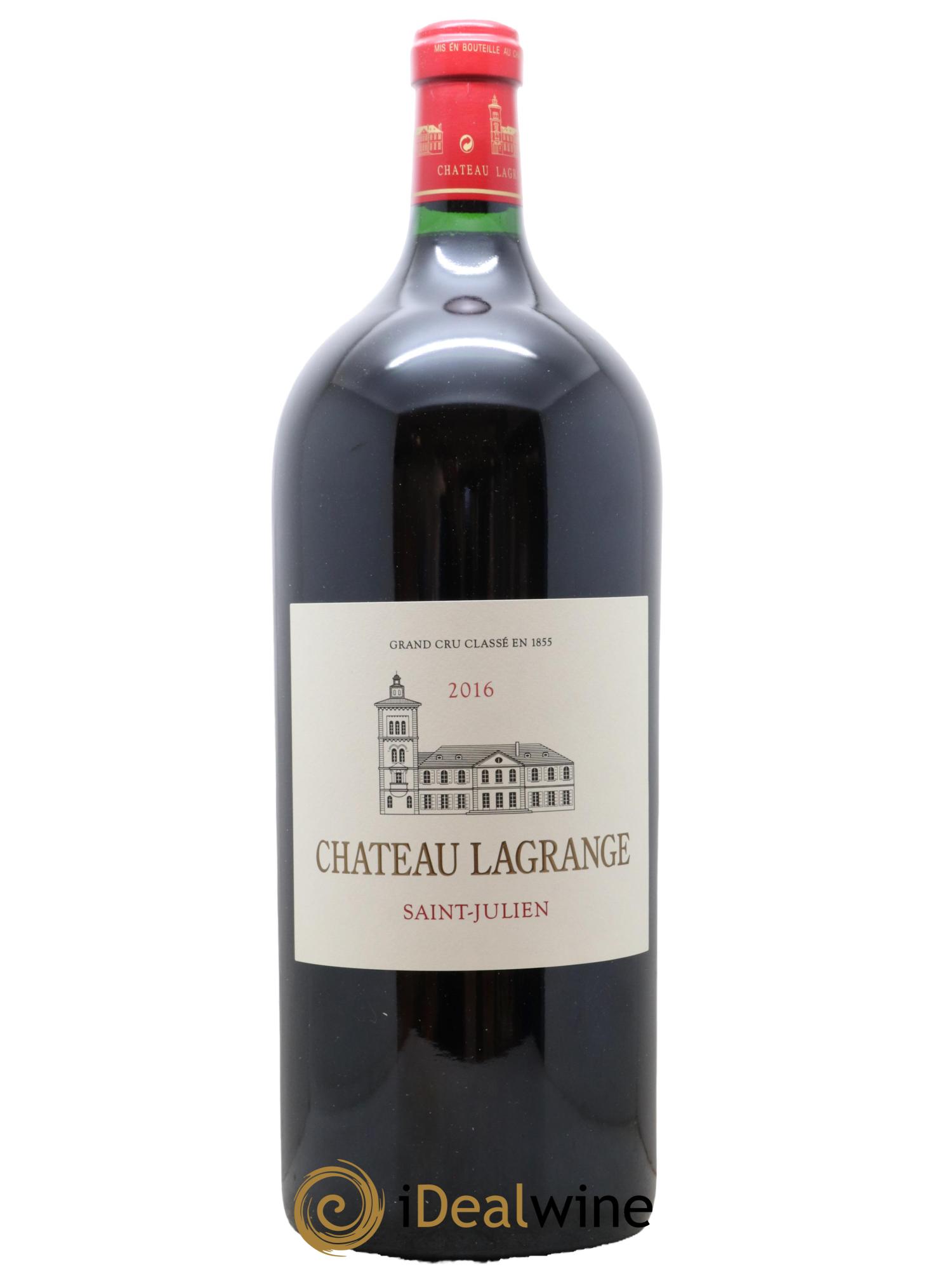 Château Lagrange 3ème Grand Cru Classé  2016 - Lotto di 1 mathusalem - 0